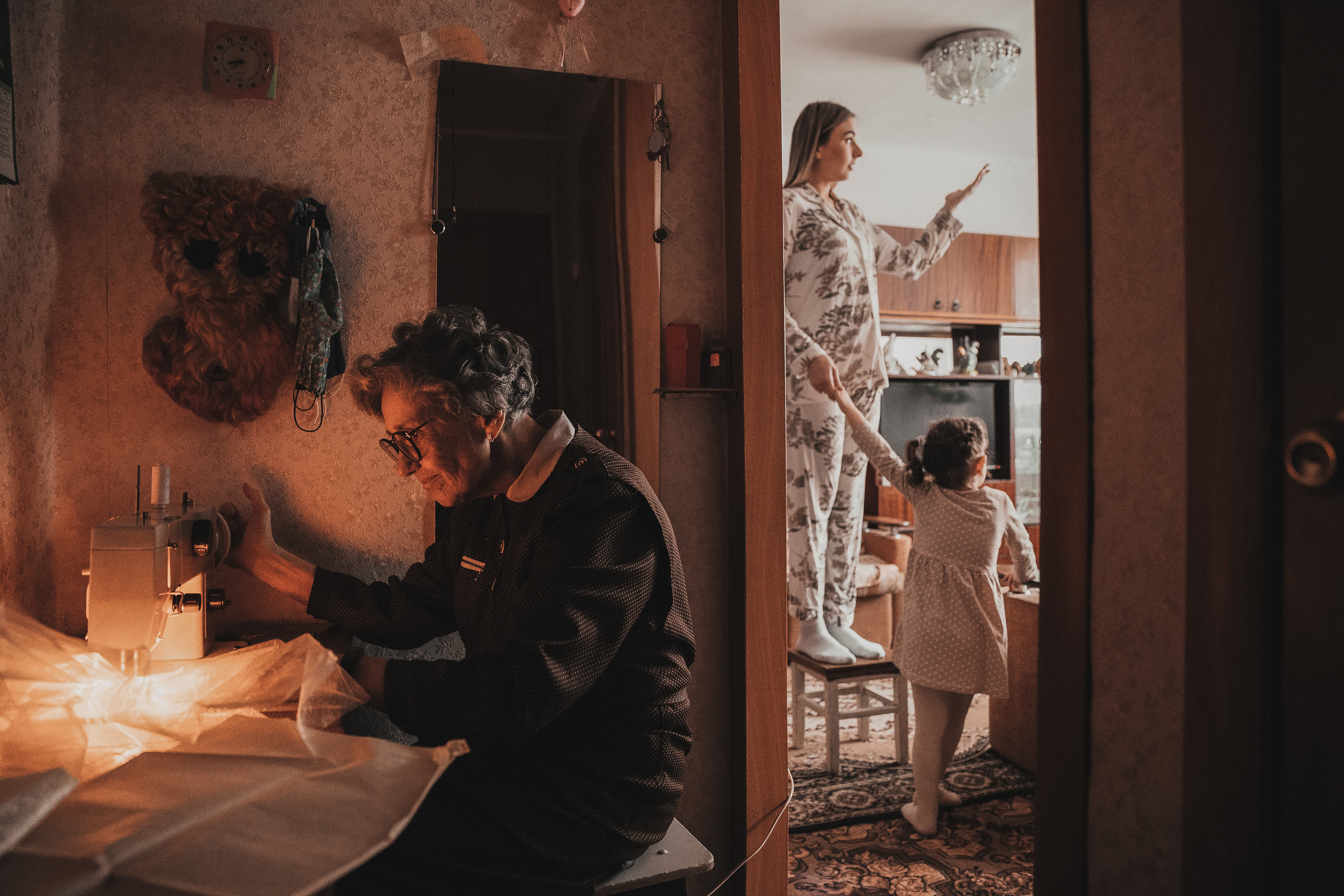 Семья Галины Петровны. Семейный и свадебный фотограф Лилия Матонина | Ангарск, Иркутск, Усолье-Сибирское, Байкал (Листвянка, Ольхон), Иркутская область