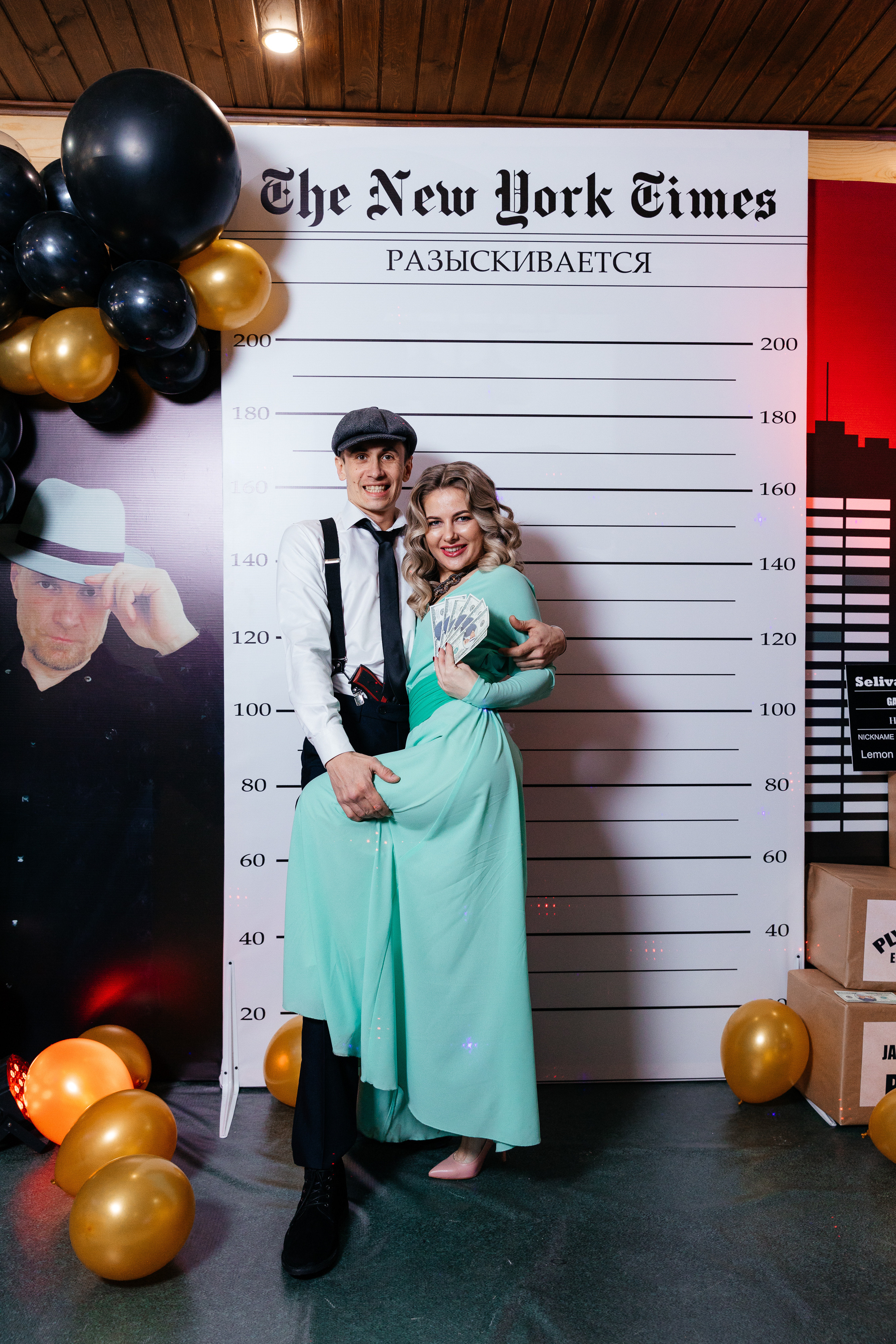 Гангста пати. Семейный и свадебный фотограф Лилия Матонина | Ангарск, Иркутск, Усолье-Сибирское, Байкал (Листвянка, Ольхон), Иркутская область