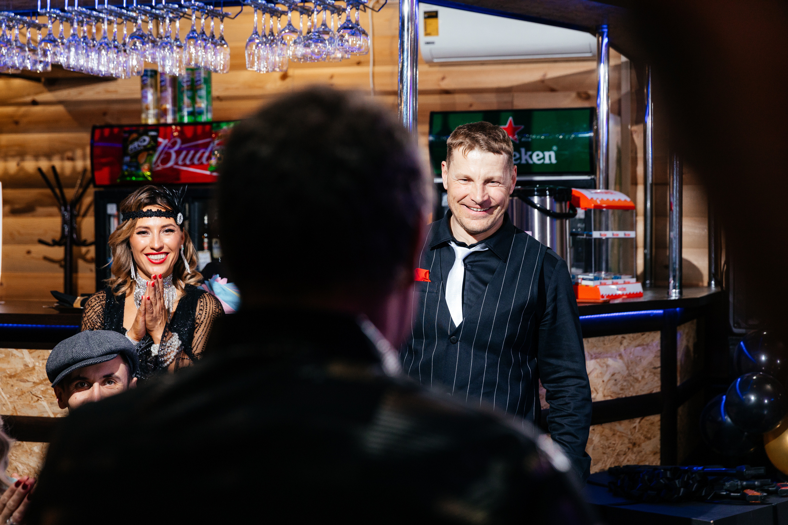 Гангста пати. Семейный и свадебный фотограф Лилия Матонина | Ангарск, Иркутск, Усолье-Сибирское, Байкал (Листвянка, Ольхон), Иркутская область