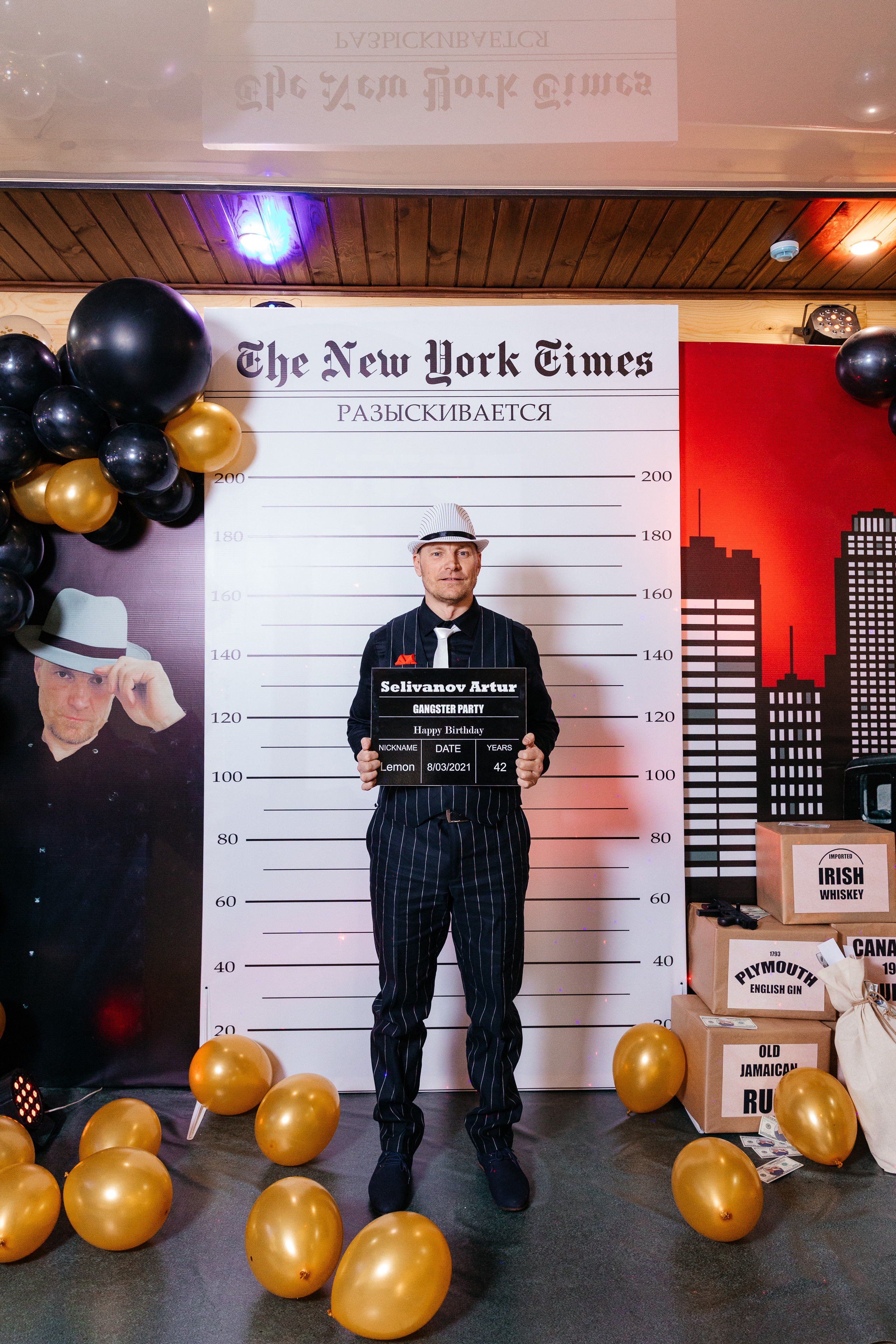 Гангста пати. Семейный и свадебный фотограф Лилия Матонина | Ангарск, Иркутск, Усолье-Сибирское, Байкал (Листвянка, Ольхон), Иркутская область