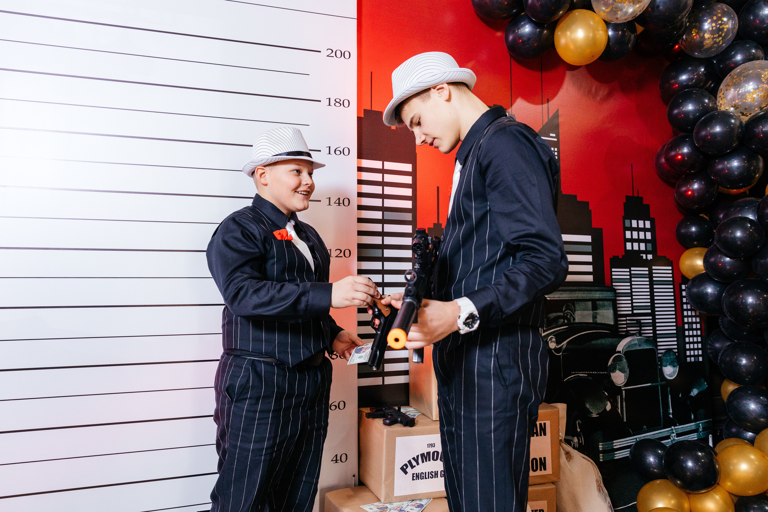 Гангста пати. Семейный и свадебный фотограф Лилия Матонина | Ангарск, Иркутск, Усолье-Сибирское, Байкал (Листвянка, Ольхон), Иркутская область