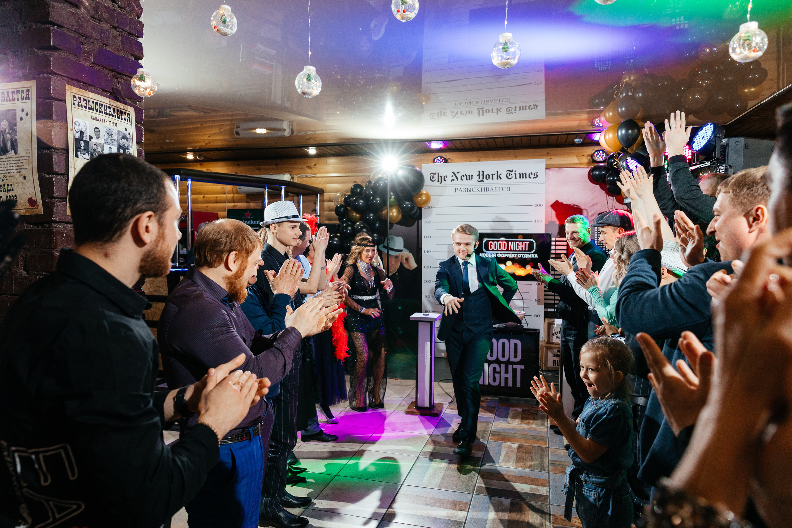 Гангста пати. Семейный и свадебный фотограф Лилия Матонина | Ангарск, Иркутск, Усолье-Сибирское, Байкал (Листвянка, Ольхон), Иркутская область