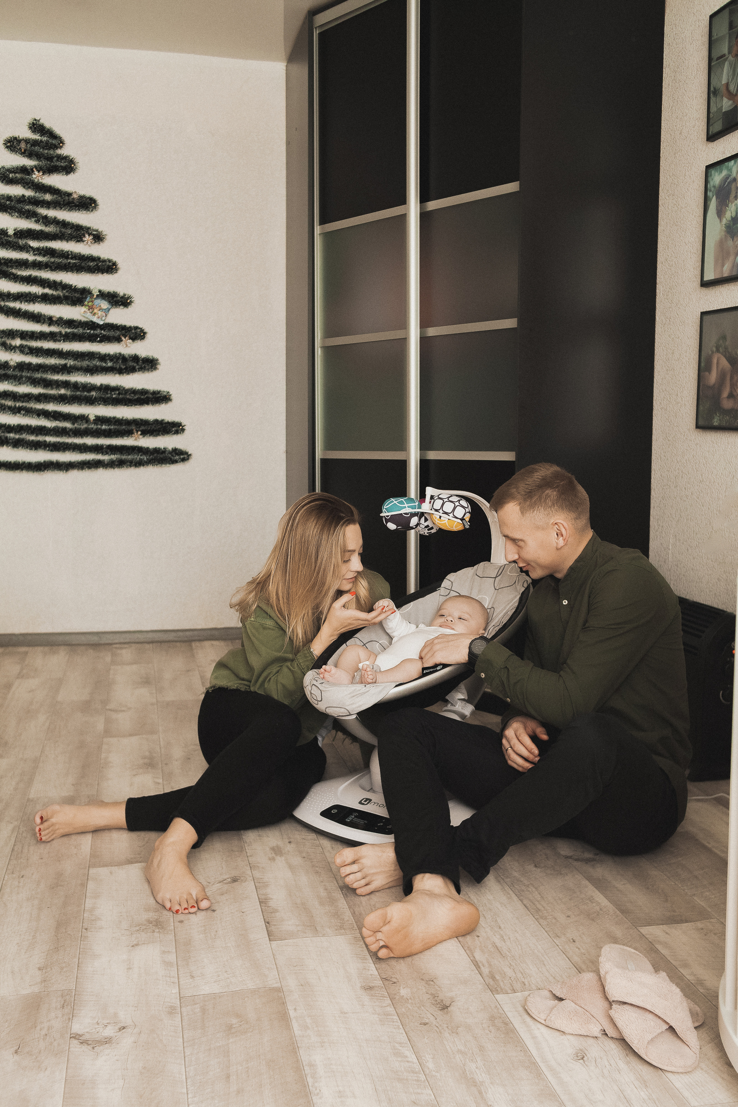 Рождество в кругу семьи. Семейный и свадебный фотограф Лилия Матонина | Ангарск, Иркутск, Усолье-Сибирское, Байкал (Листвянка, Ольхон), Иркутская область