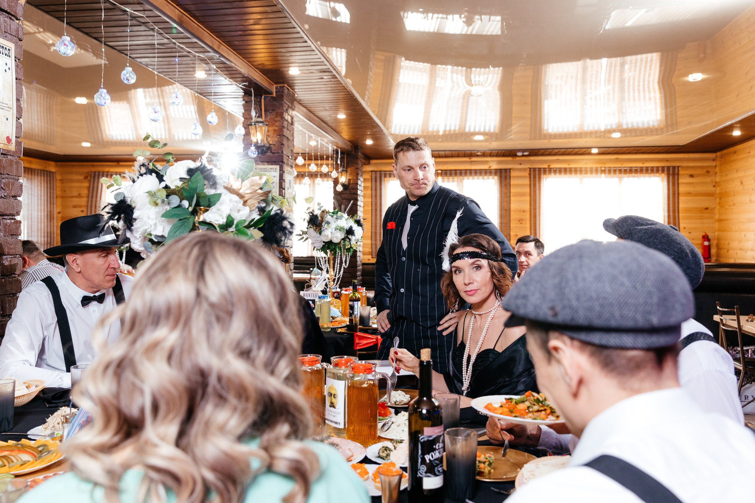 Гангста пати. Семейный и свадебный фотограф Лилия Матонина | Ангарск, Иркутск, Усолье-Сибирское, Байкал (Листвянка, Ольхон), Иркутская область