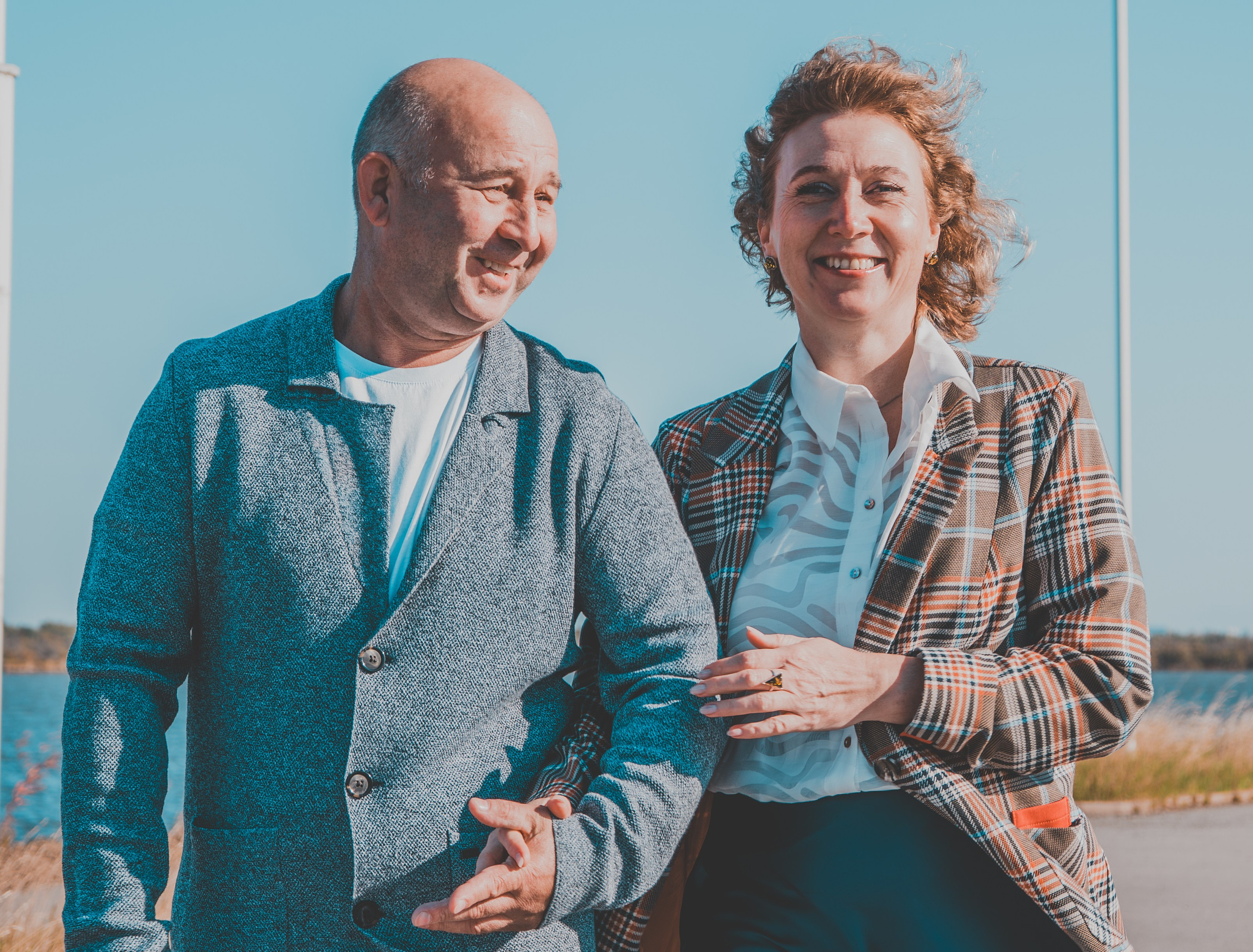 Андрей и Марина. Репортажный фотограф Владислав Остерман