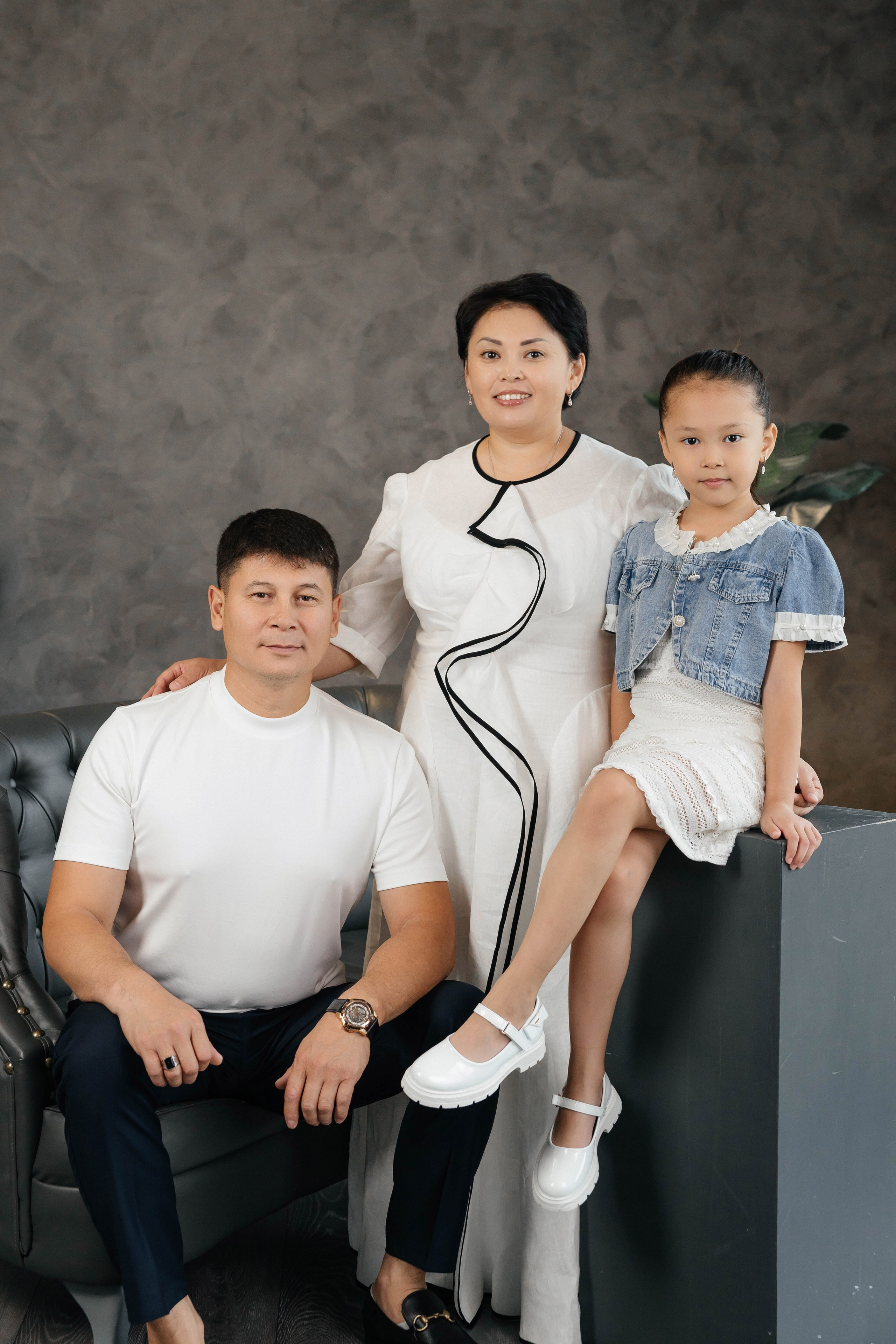 Dilya's Family. Профессиональный фотограф в городе Астана/Алматы Даурен Сембаев