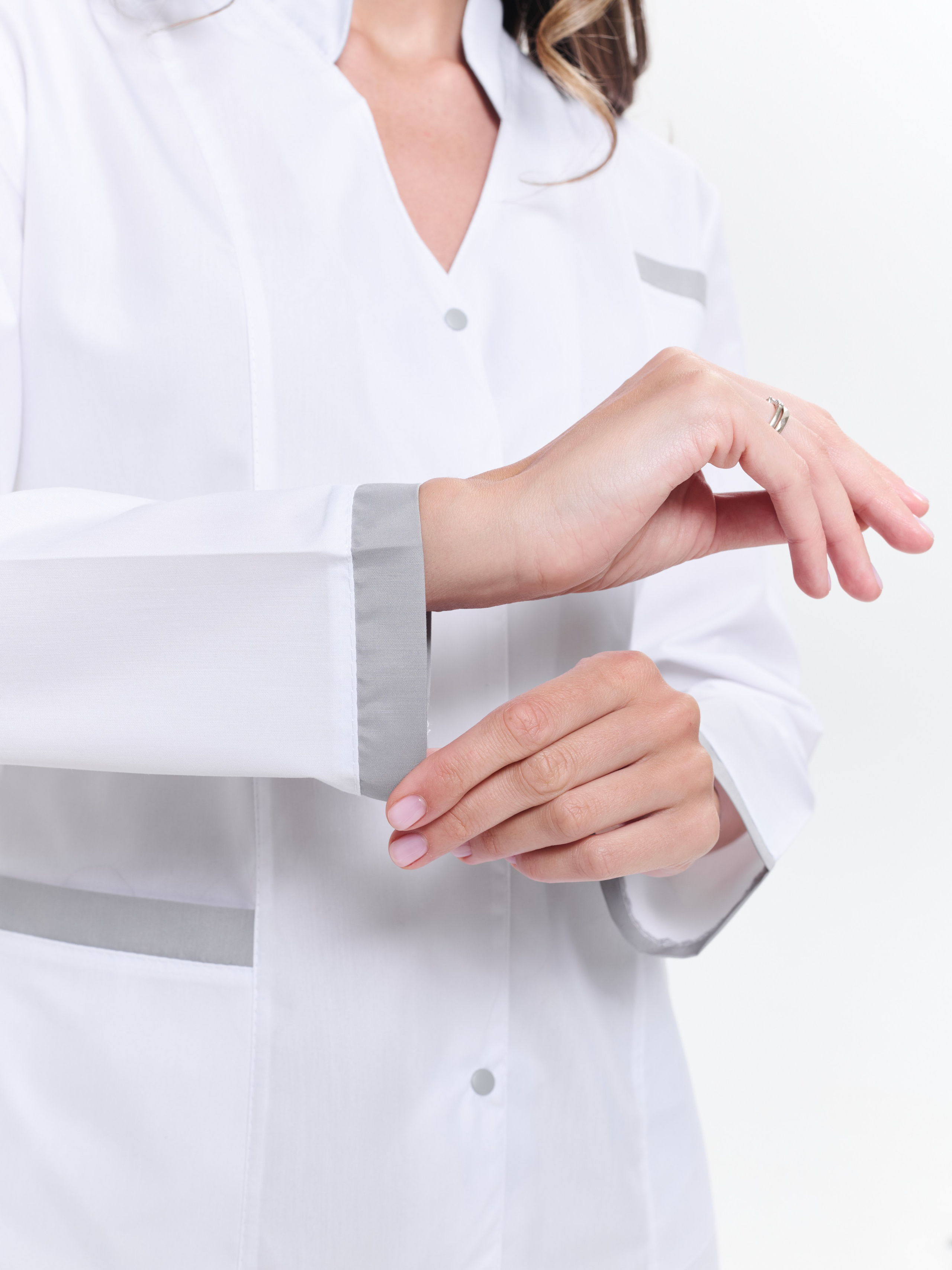 Медицинская одежда. Фотограф Москва