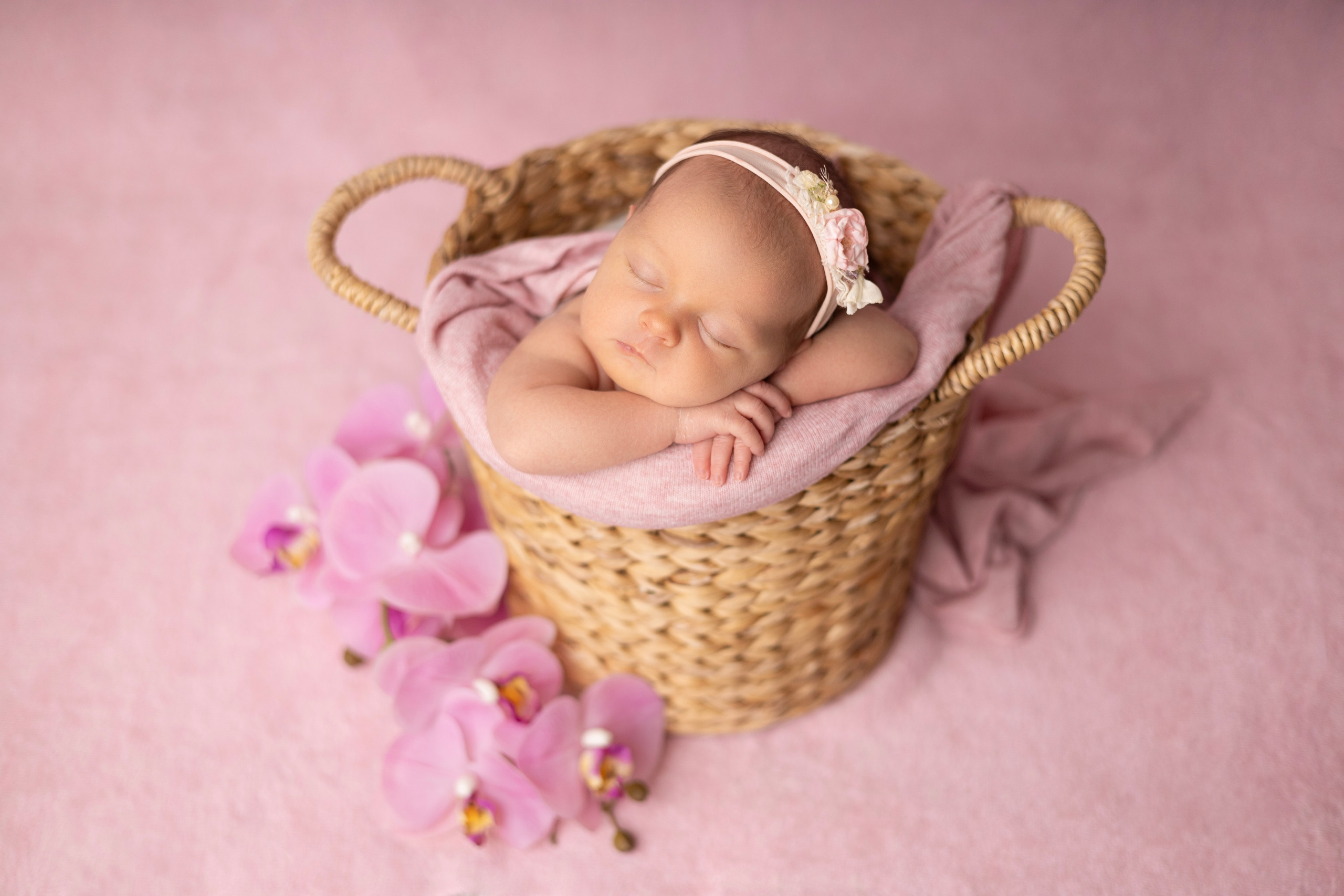 Лиза 13 дней. Детский новорождённых и детей постарше Анисимова Полина