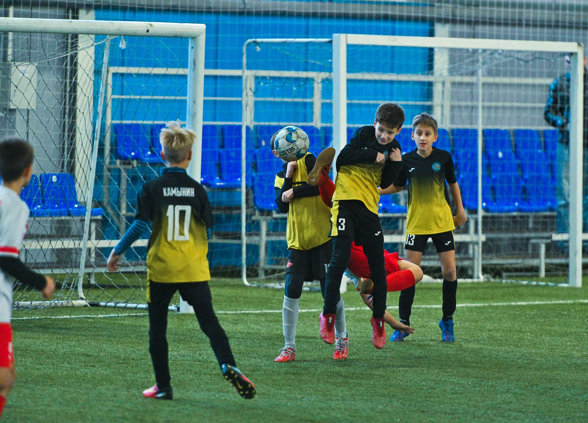 Металлург-Бердск. ProfotoNK