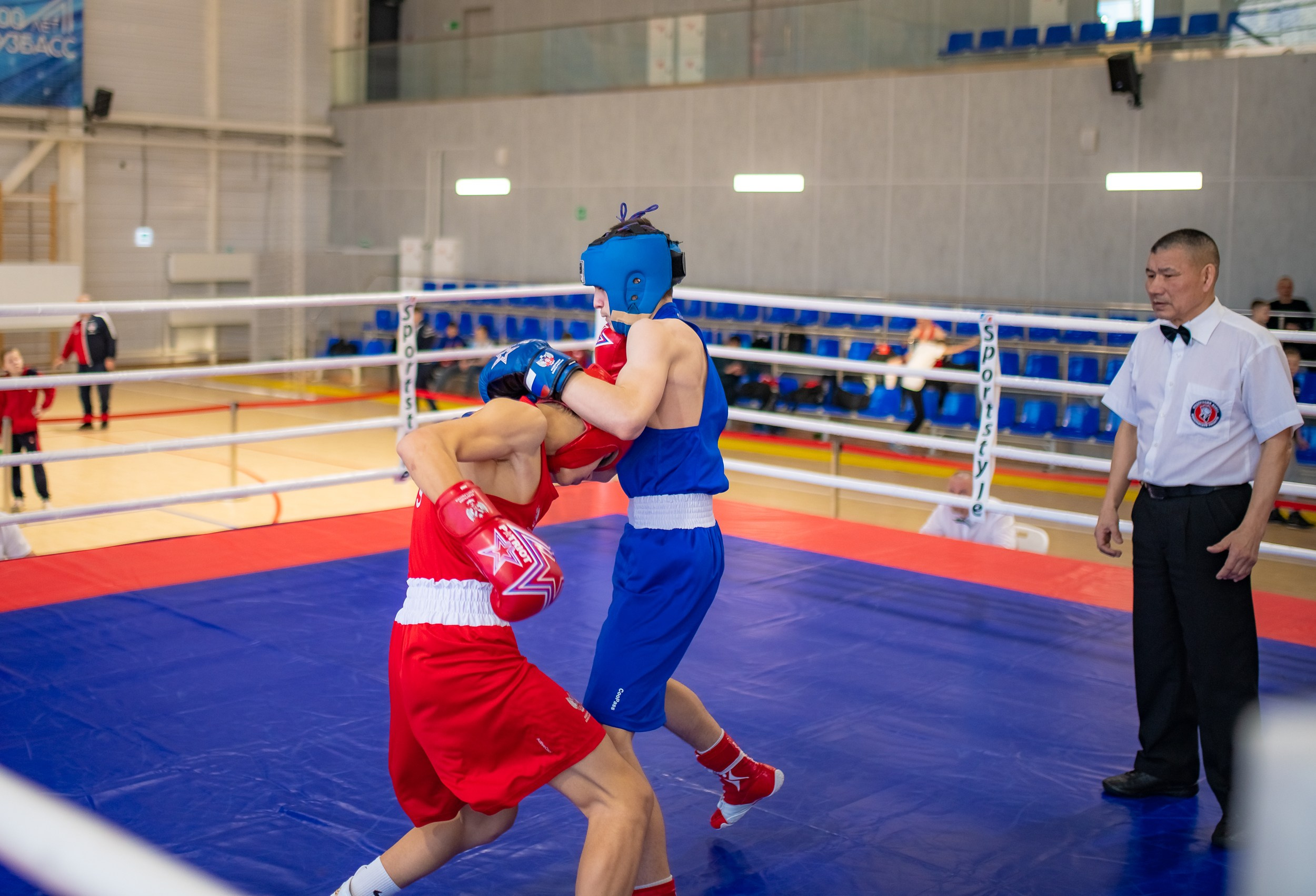 Чемпионат Кузбасса 2024. ProfotoNK