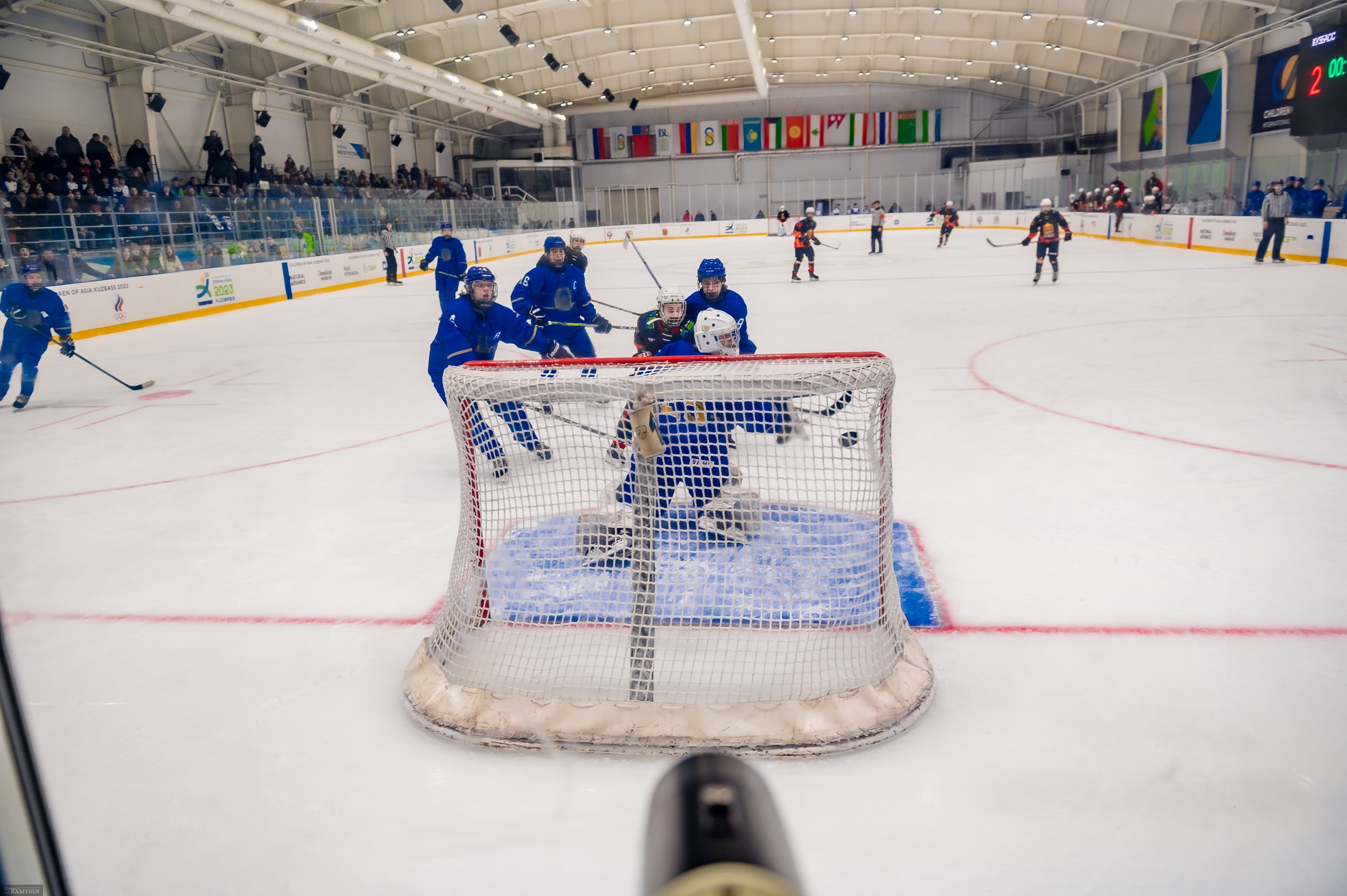 Кузбасс-Казахстан. ProfotoNK