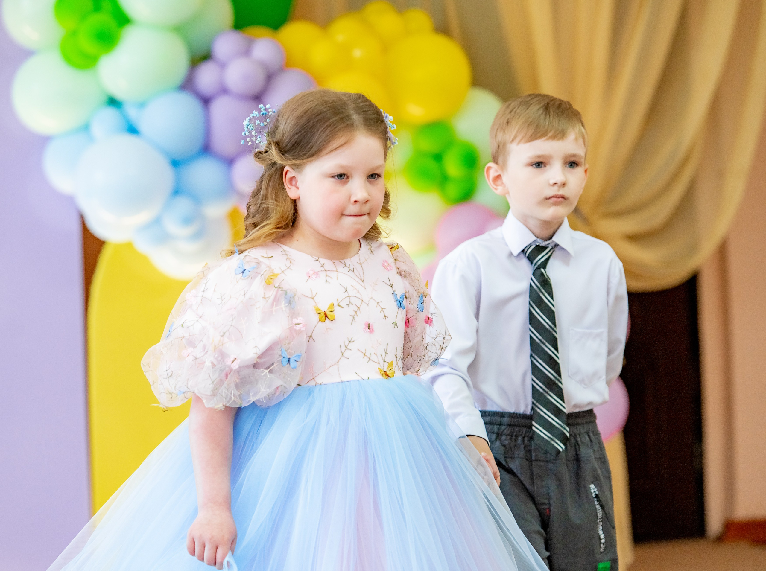 Выпускной в ДС «Березка». ProfotoNK