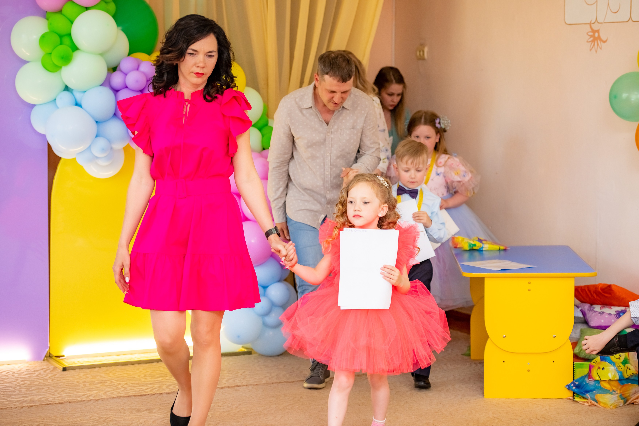 Выпускной в ДС «Березка». ProfotoNK