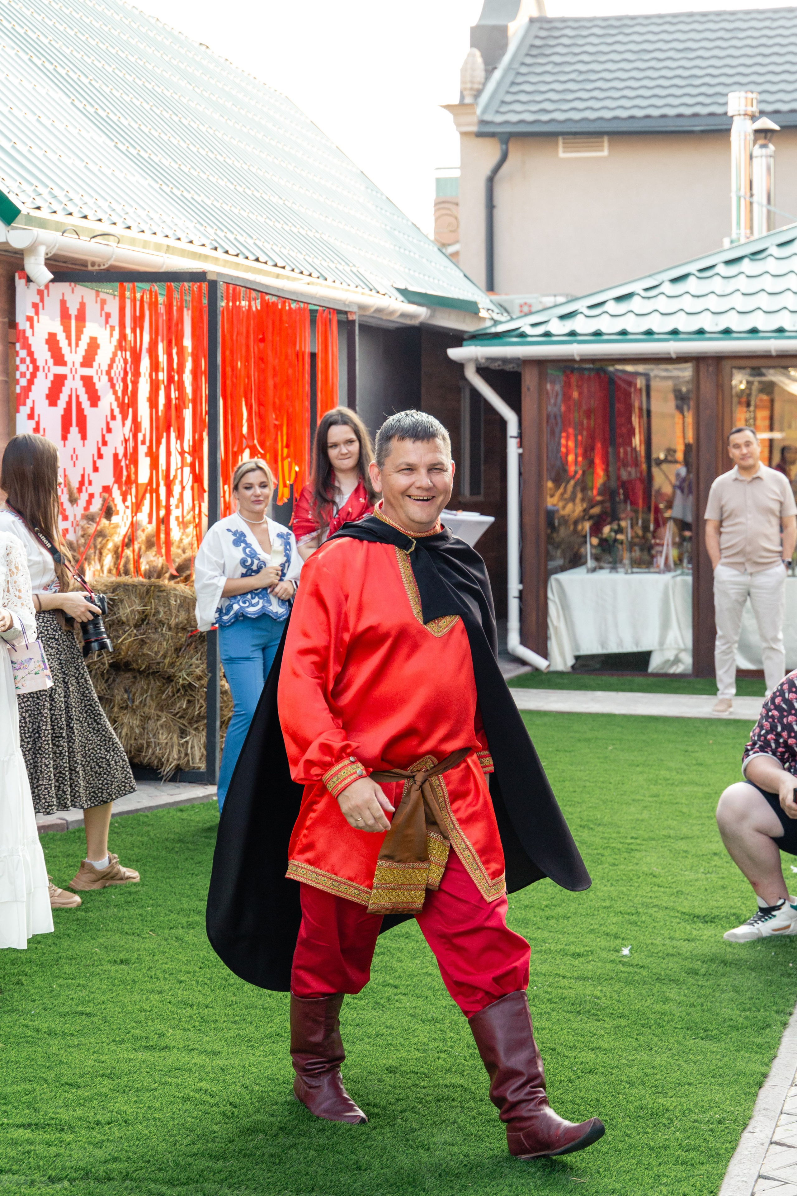 День рождения Юли Ворониной