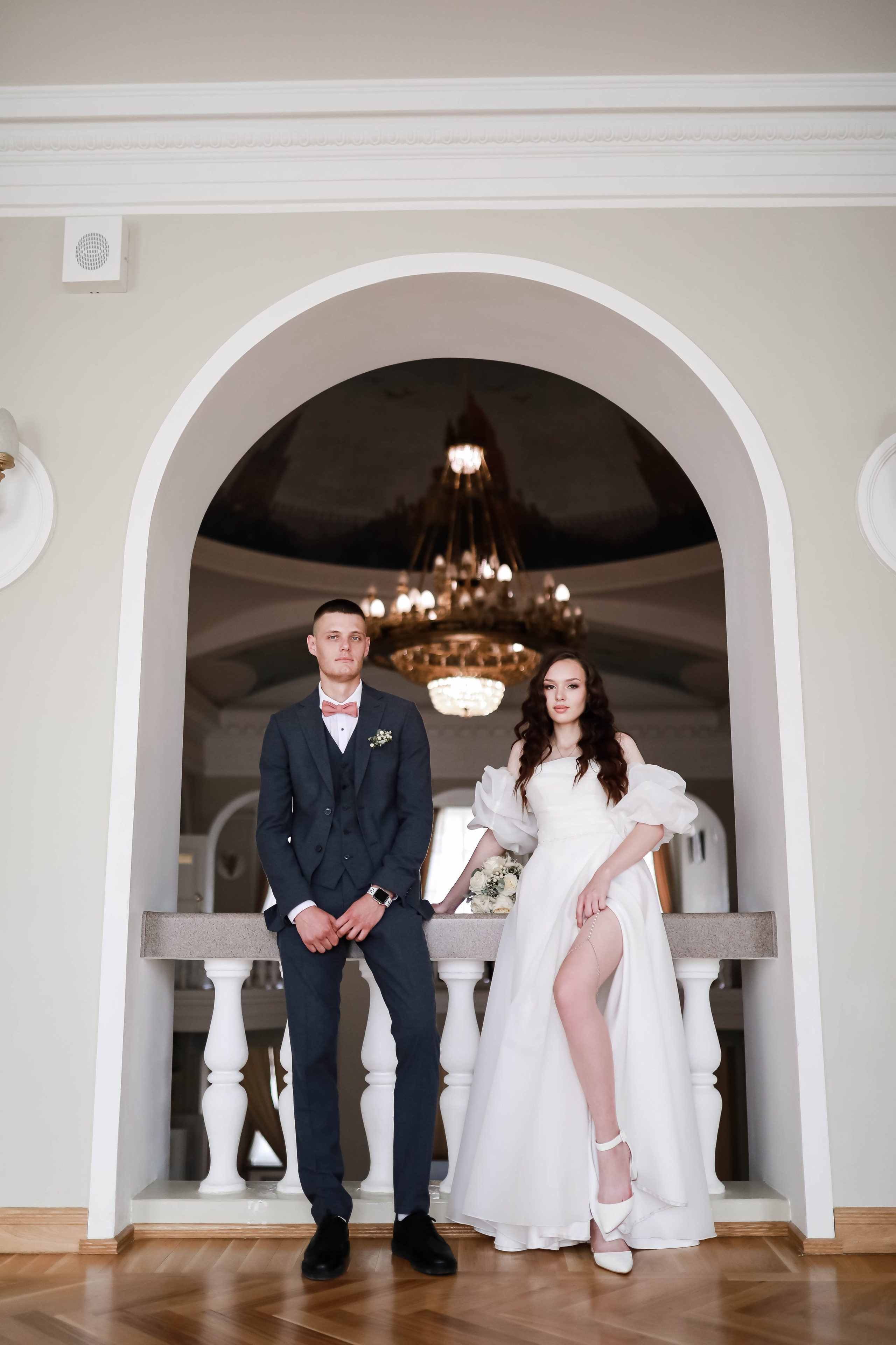 Елизавета & Кирилл. Школьный и свадебный фотограф Екатерина Салмина