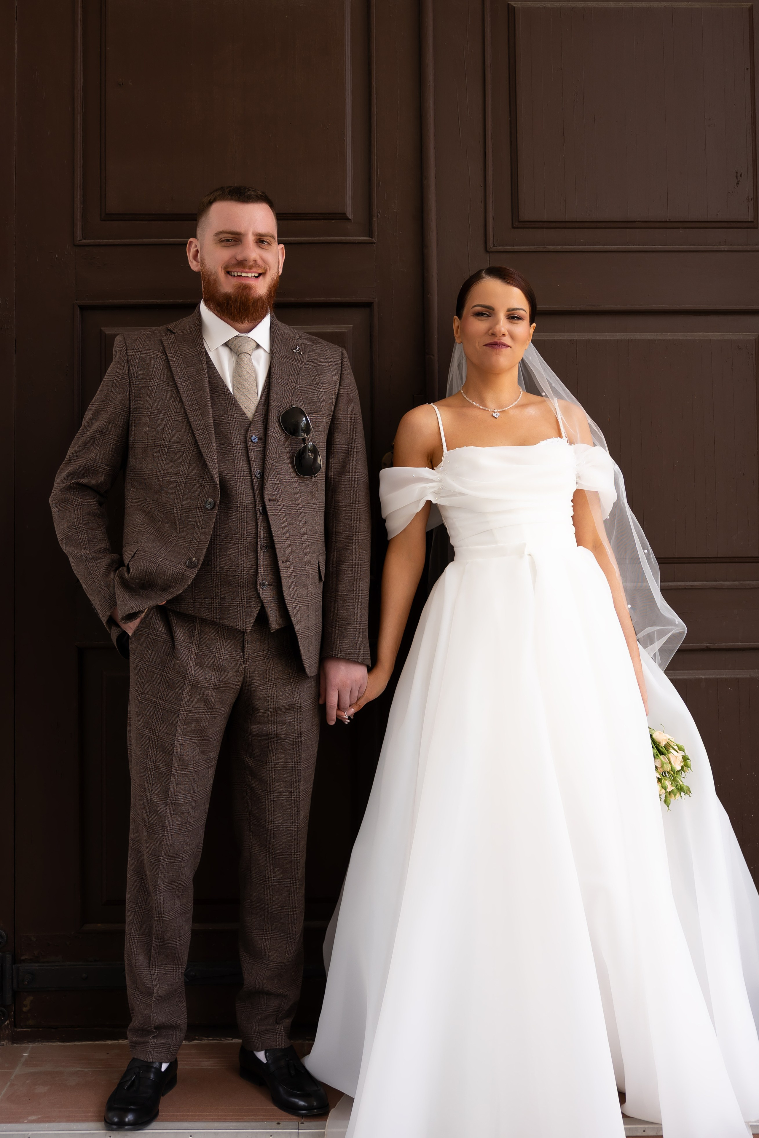 Нелли и Александр. Главная