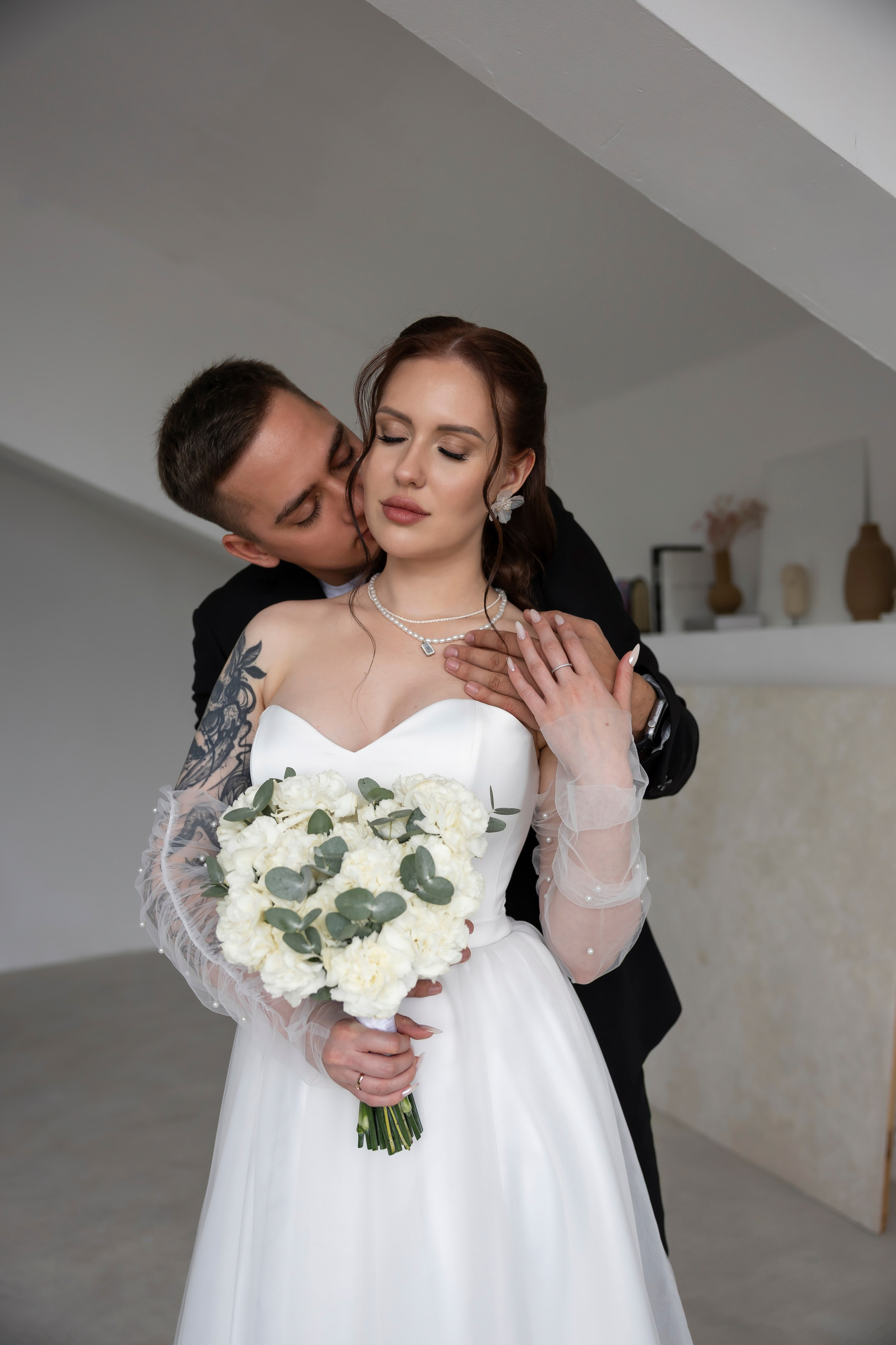 Екатерина и Владлен. Главная