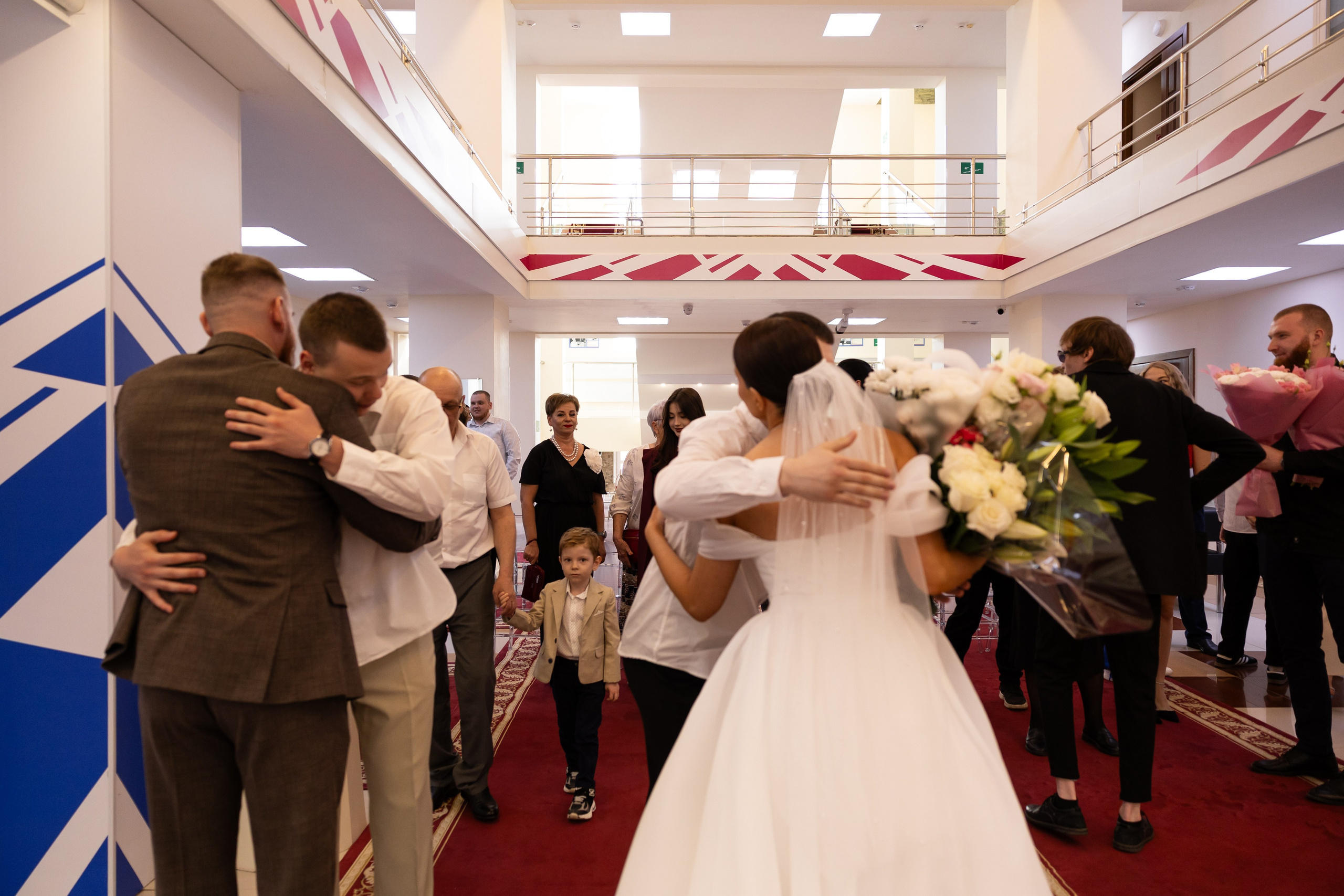 Нелли и Александр. Главная