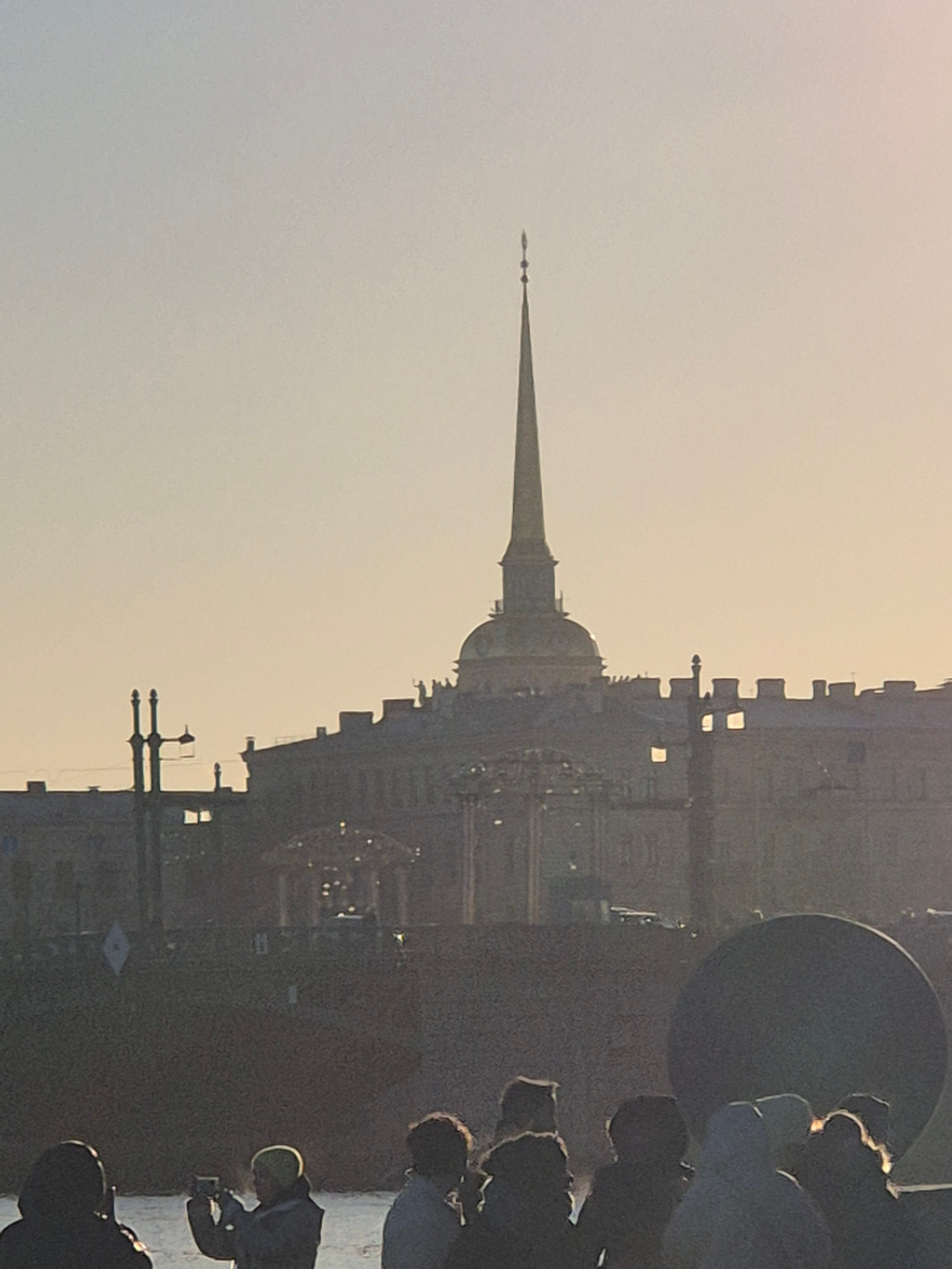 Контровые фото в лучах утреннего солнышка