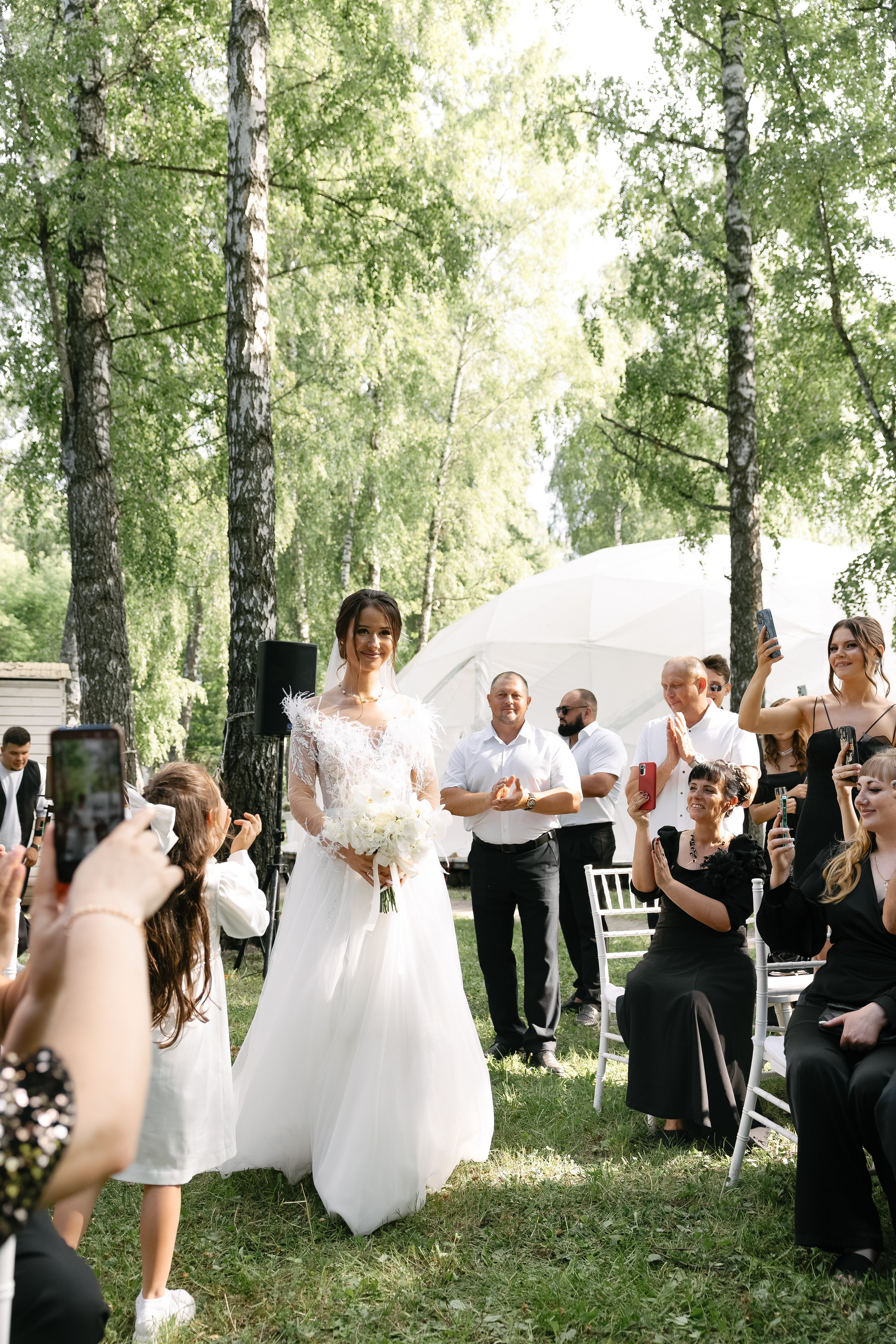 Ангелина и Василий. Свадебный фотограф Татьяна Домарева