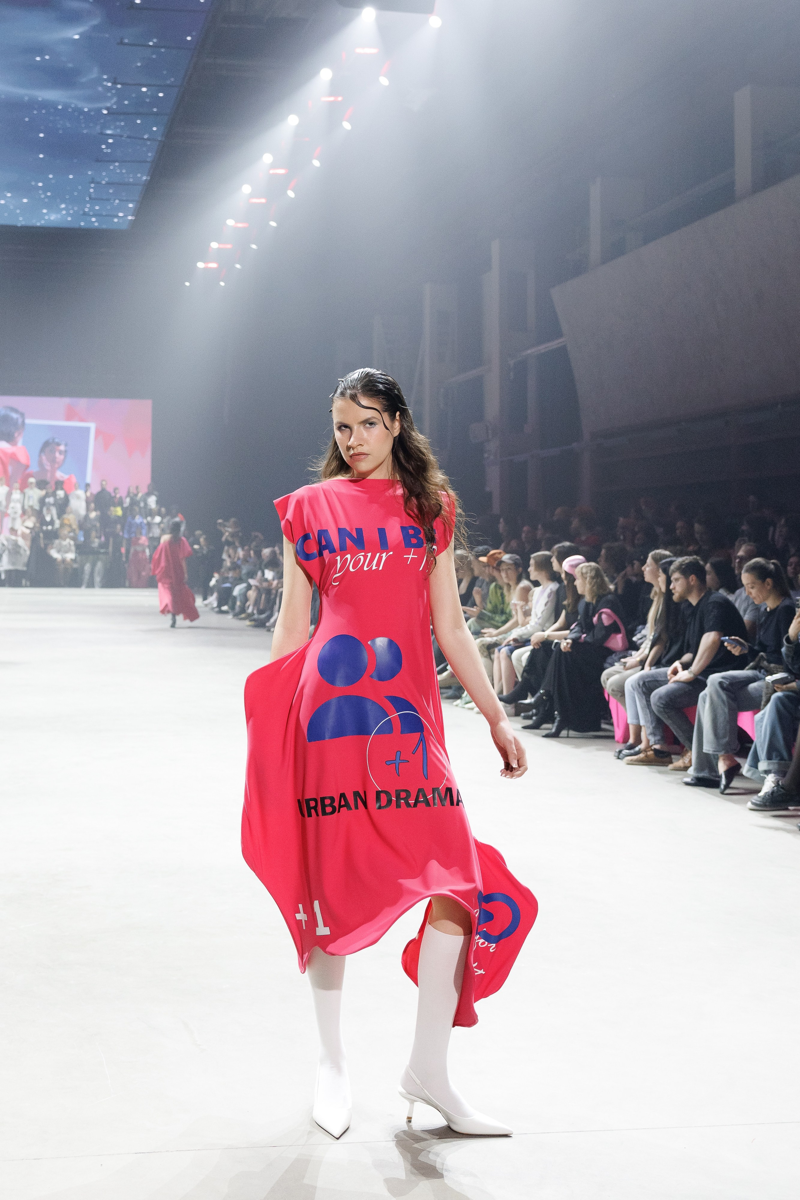 Samokat x HSE show. Aleksandr Tsukanov