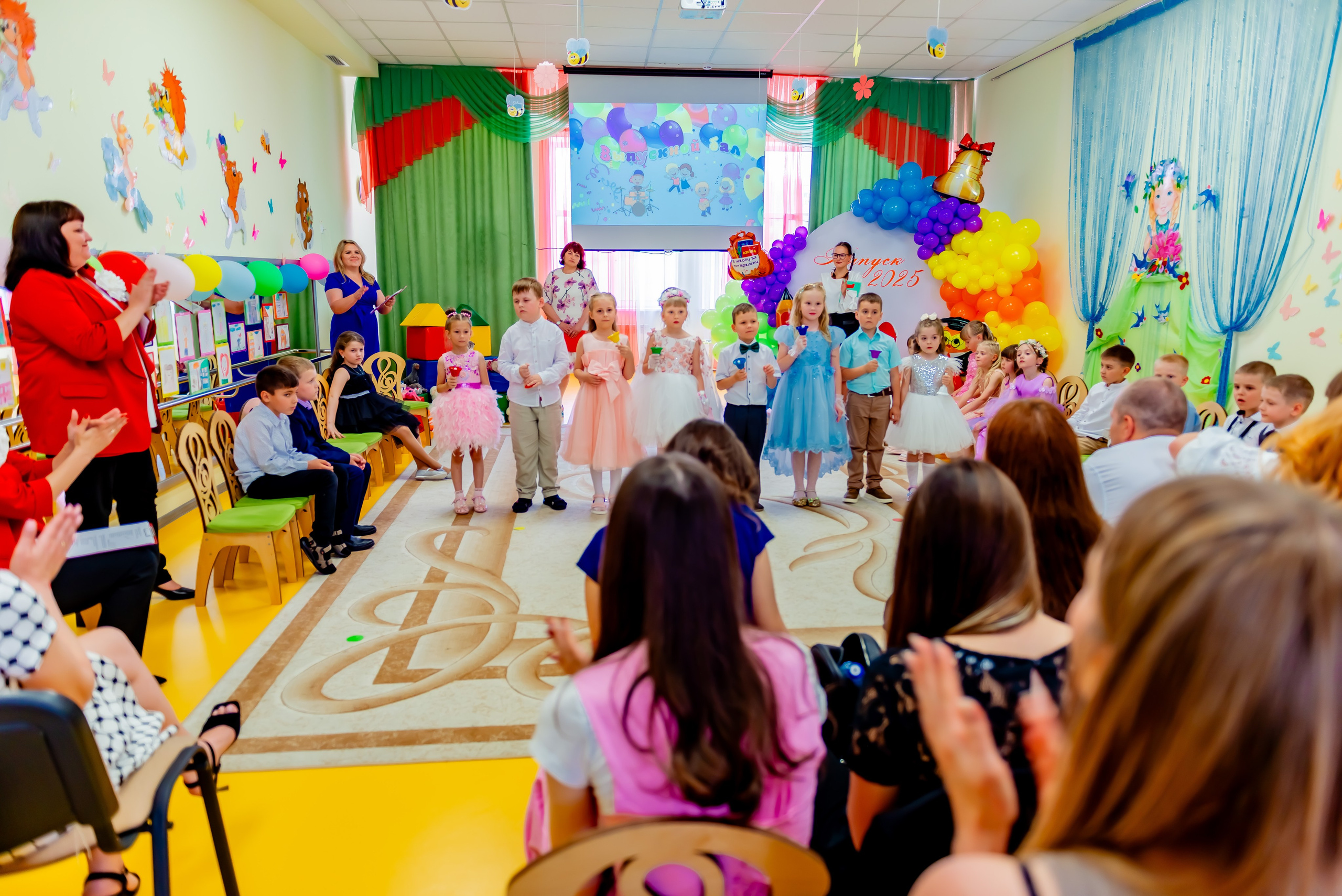 Детский сад| Начальная школа-детский сад № 8 (ул. Квасова, 27) | 2025. ALBUMIA