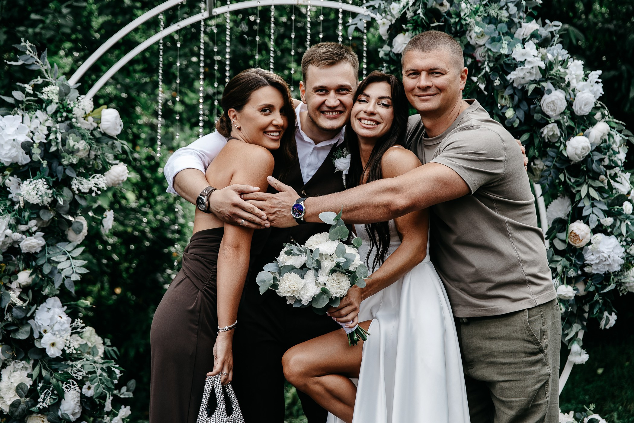 Михаил и Елена. Тимур Аминов | Фотограф в Кемерове