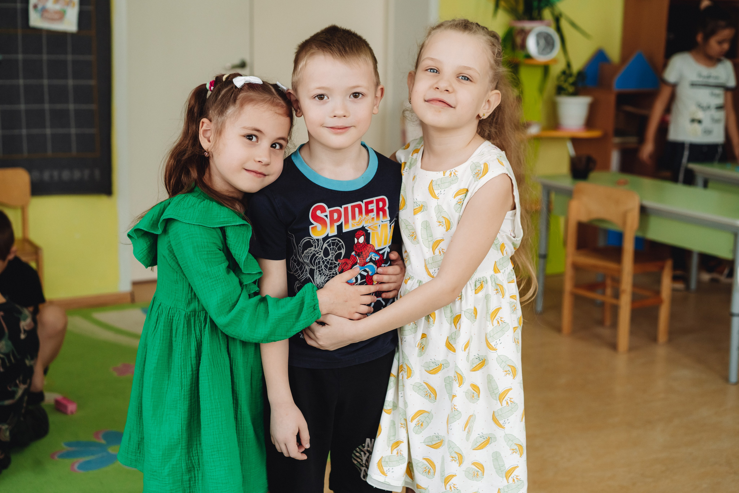 Садики. Семейный и контент фотограф в Красноярске Власова Екатерина