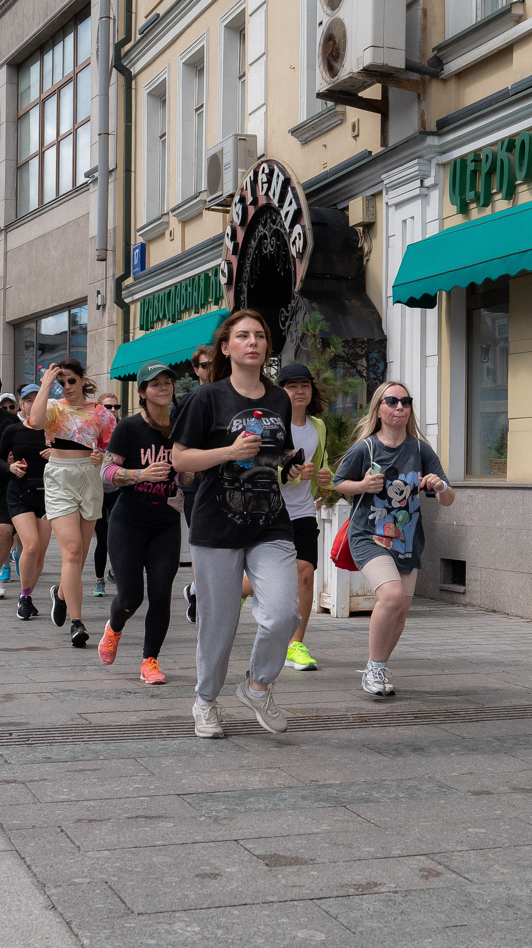 Beer Social Run. Vladimir Tatko
