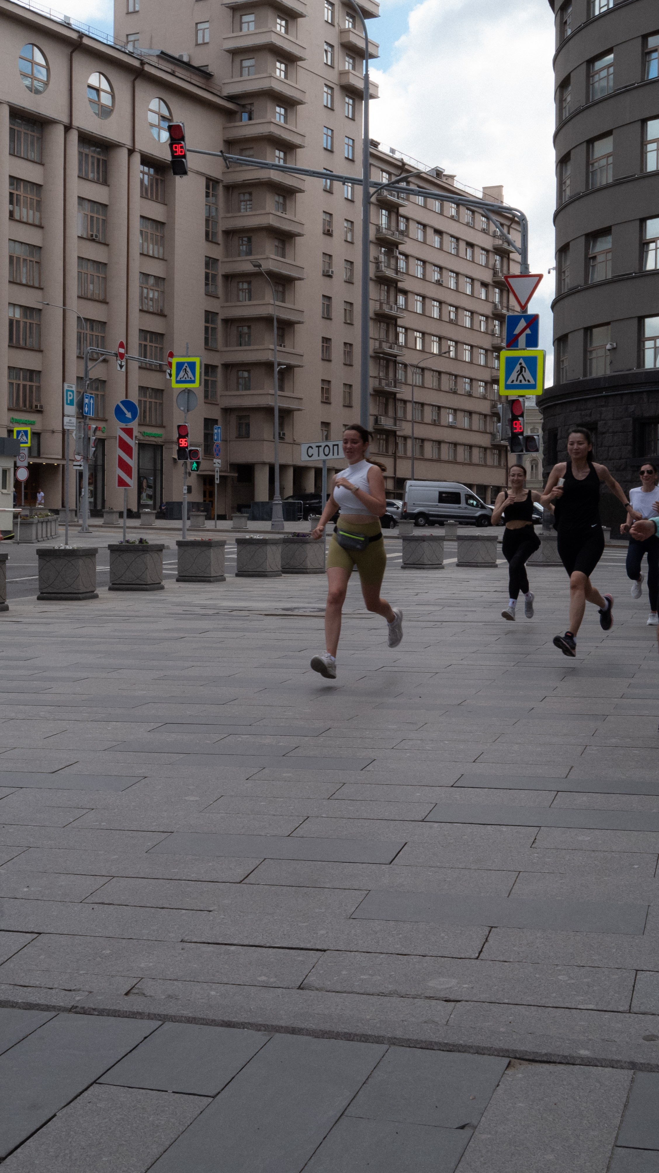 Beer Social Run. Vladimir Tatko