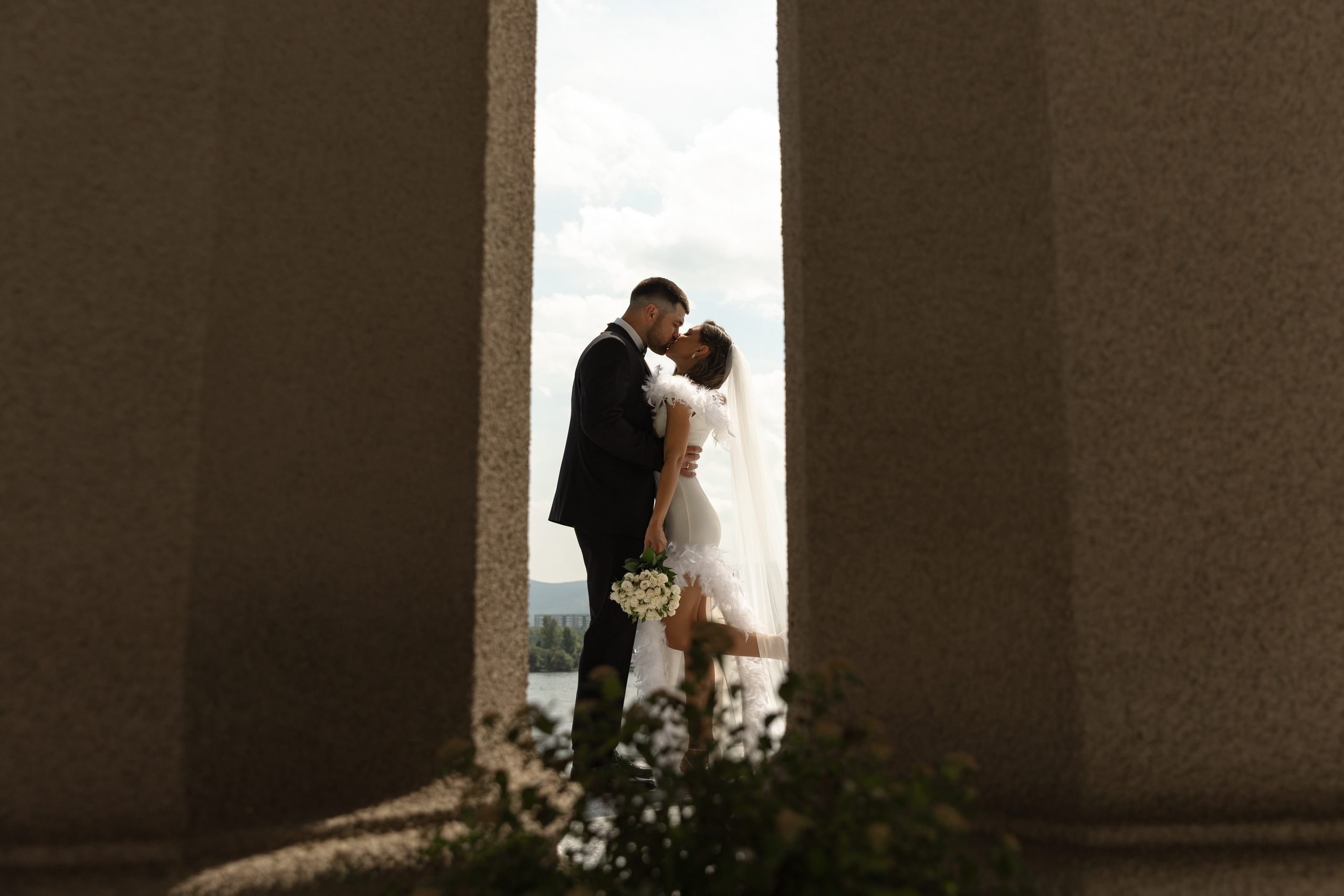 A & S. Свадебный фотограф в Красноярске Абраменко Настя