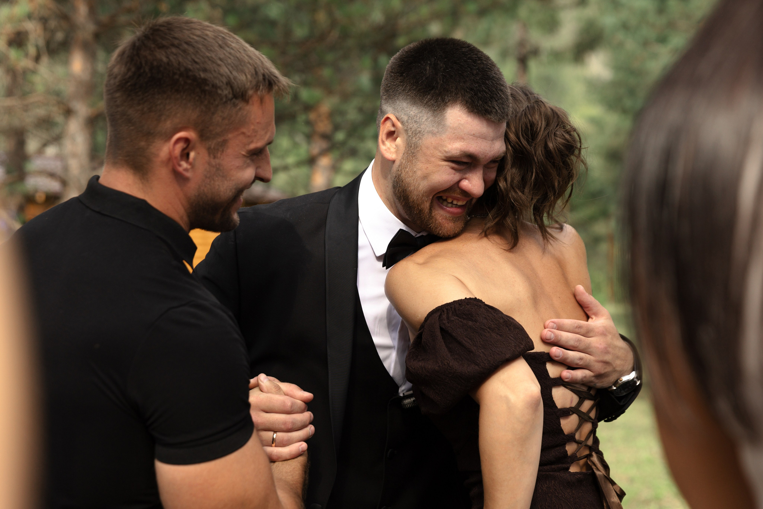 A & S. Свадебный фотограф в Красноярске Абраменко Настя