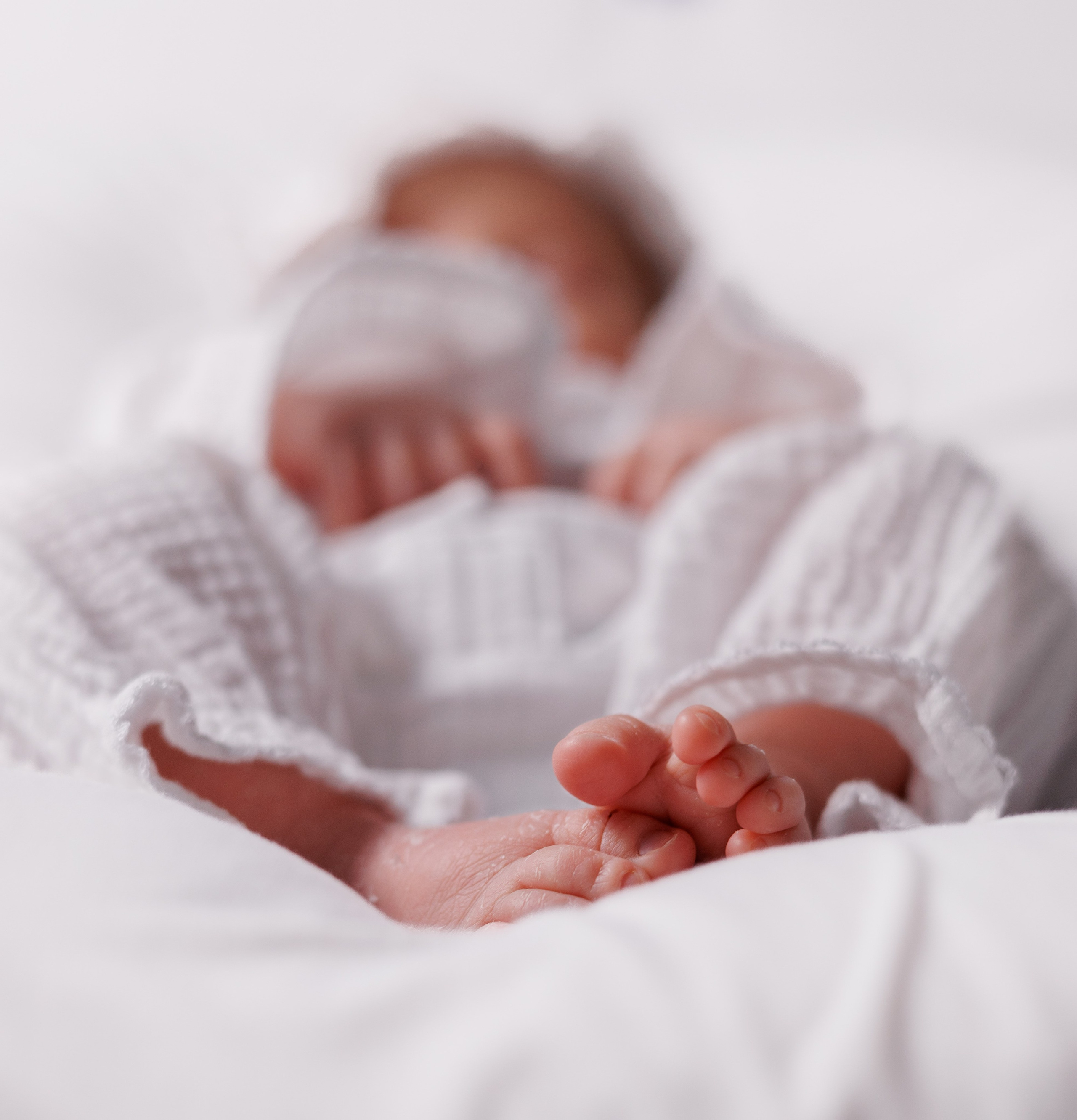 Фотосессия новорожденные. Фотограф новорождённых в Томске Юлия Волкова