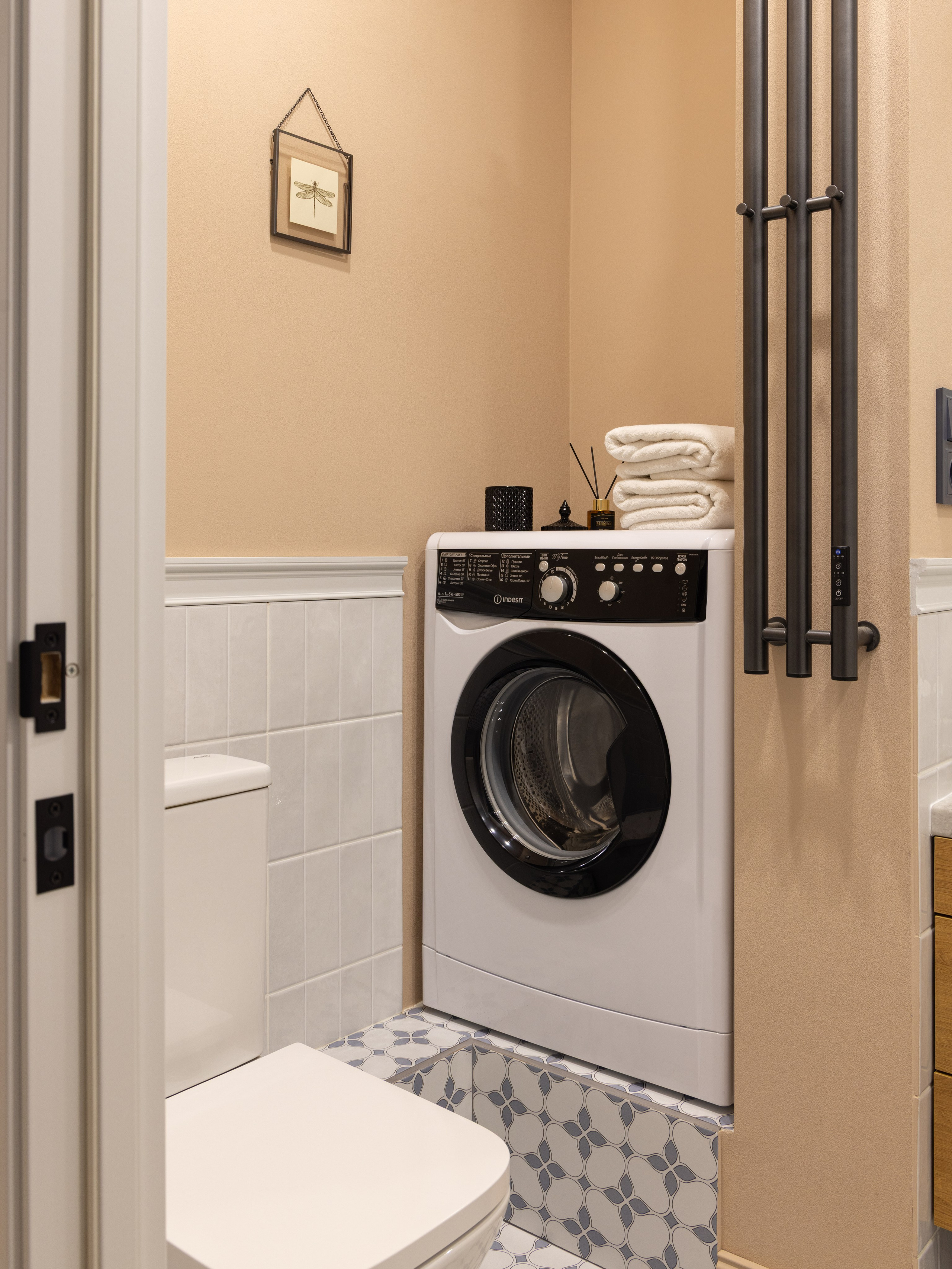 Квартира на Светлановском. Интерьерный фотограф в Санкт-Петербурге Ксения Сорокина