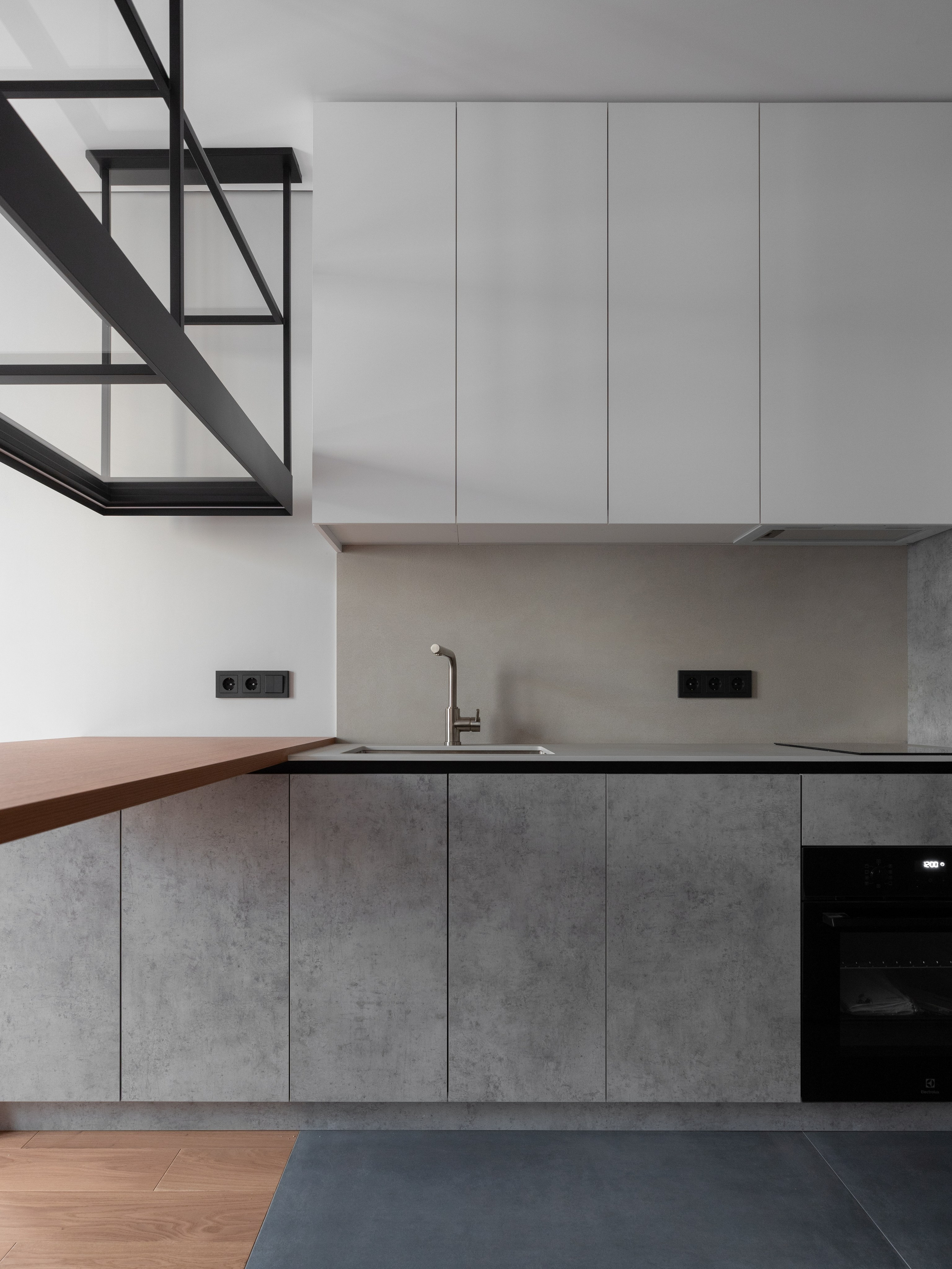 Квартира на Шаумяна для ARSO DESIGN. Интерьерный фотограф в Санкт-Петербурге Ксения Сорокина