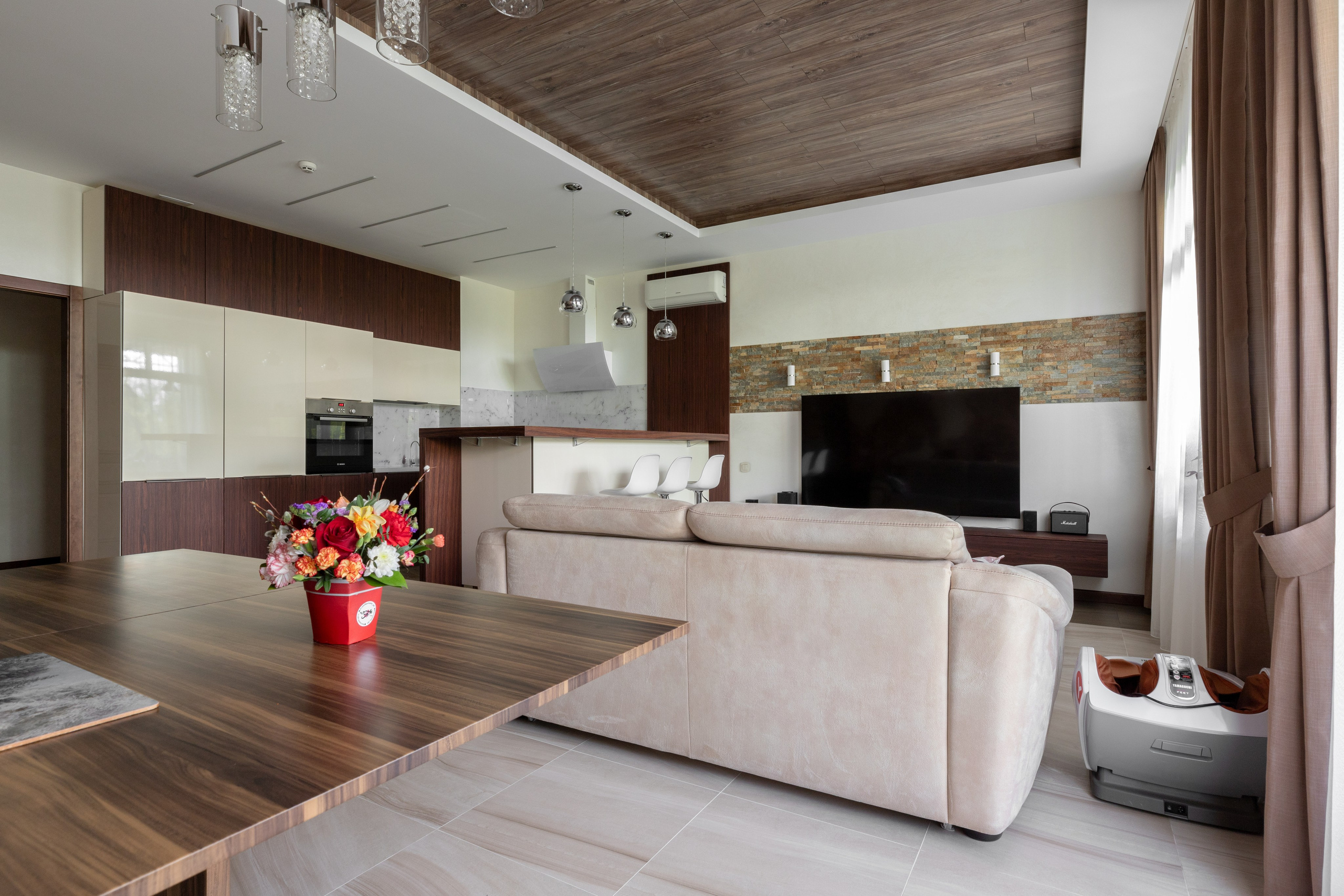 Таунхаус в Пушкине. Интерьерный фотограф в Санкт-Петербурге Ксения Сорокина