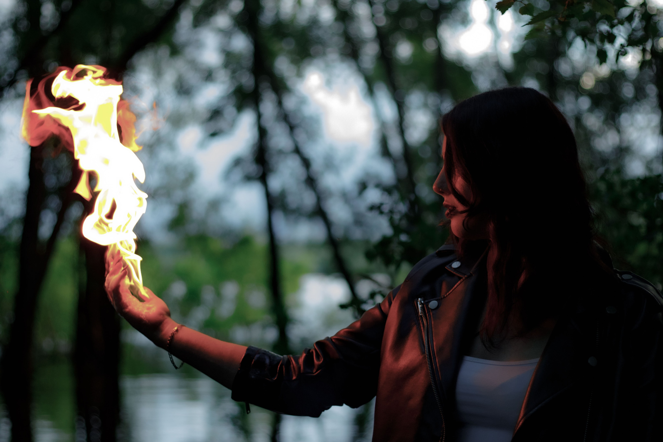 Огненный проект ч.1. Фотограф Екатерина Козловская