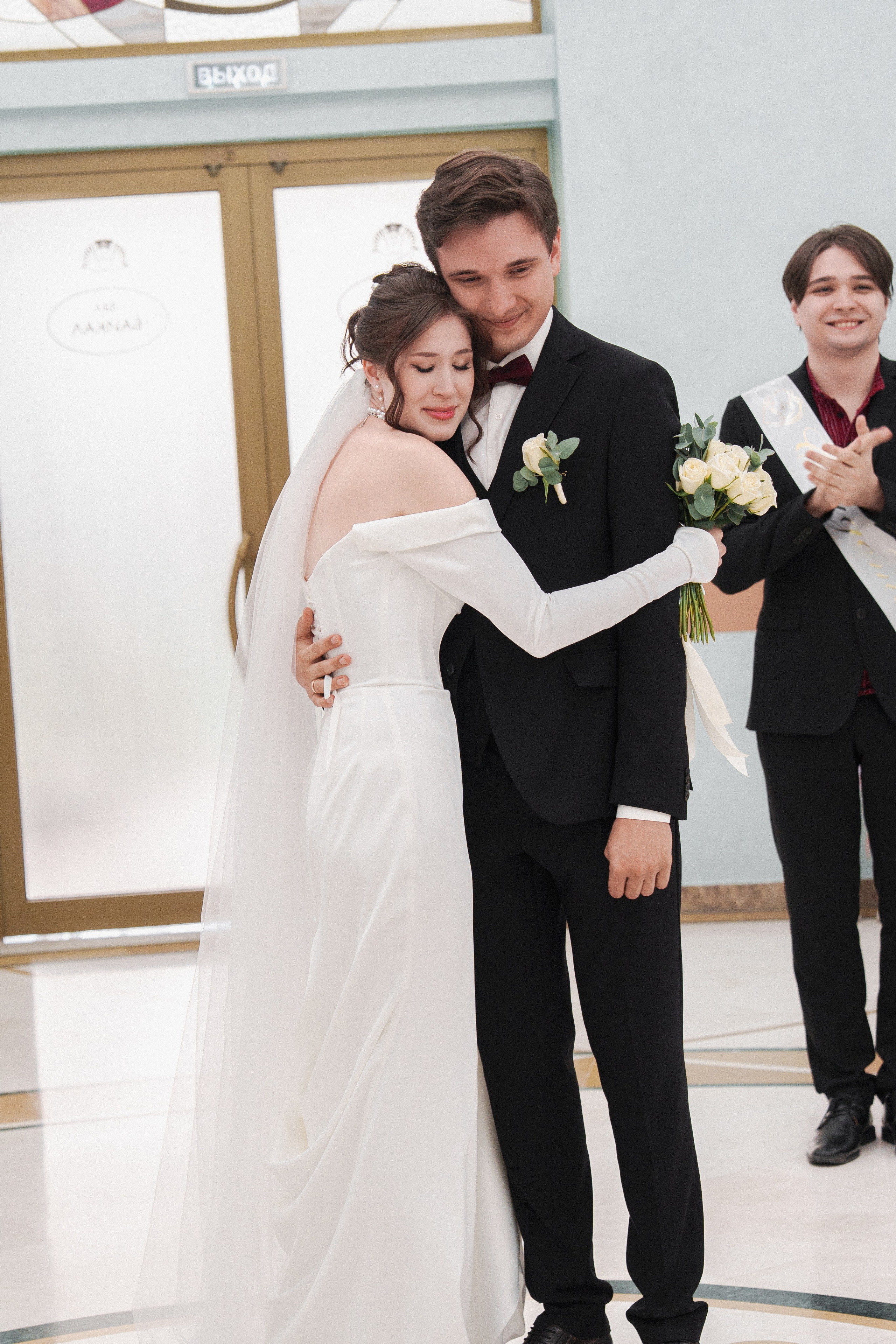 Екатерина и Петр. Фотограф Иркутск