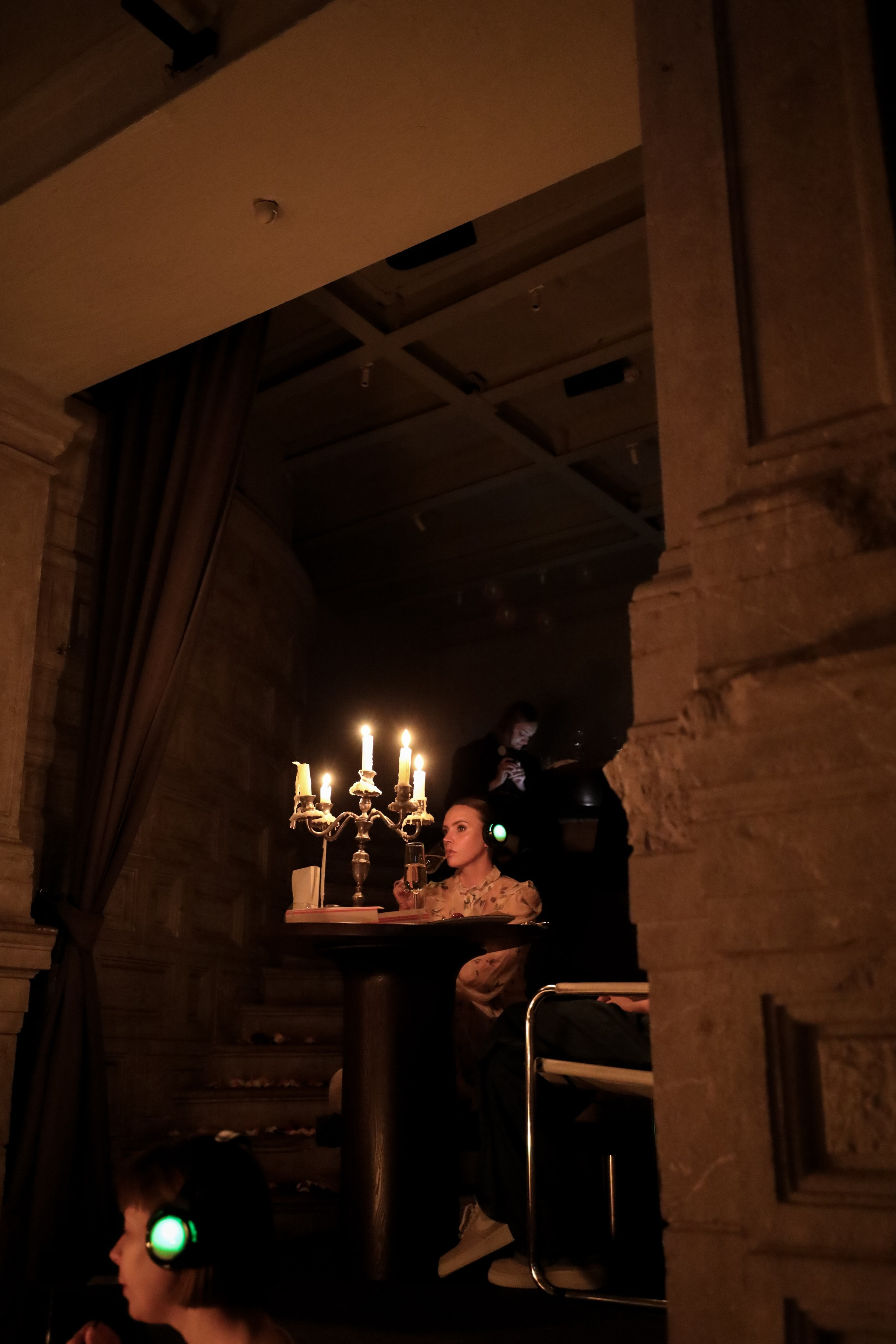 Gastrodvor «Диалог с Чеховым». Дженбаз Павел — фотограф в Ялте