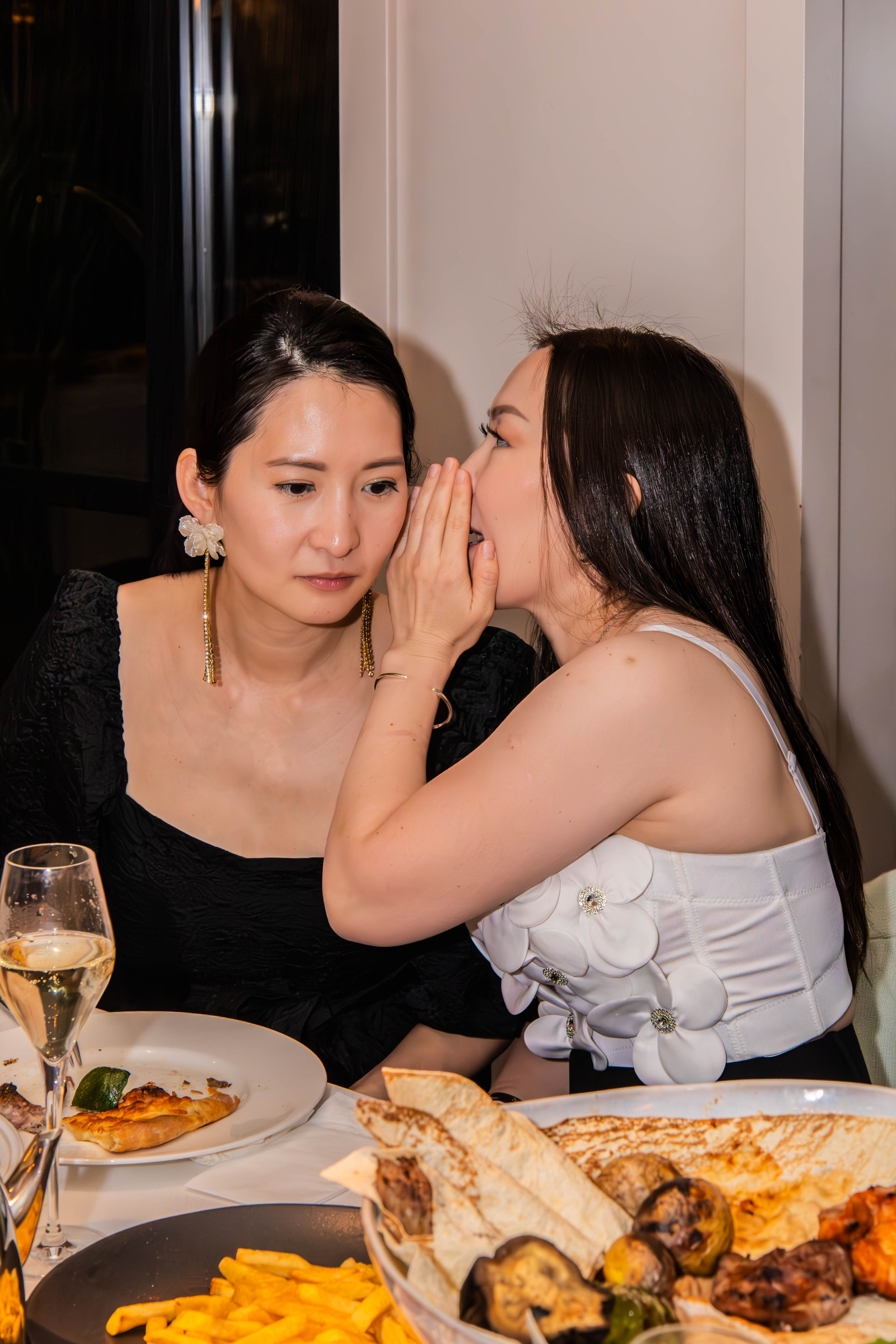 Съёмка в ресторане на День рождения для Булата. Семейный и свадебный фотограф в Москве и Домодедово Анна Авилочкина