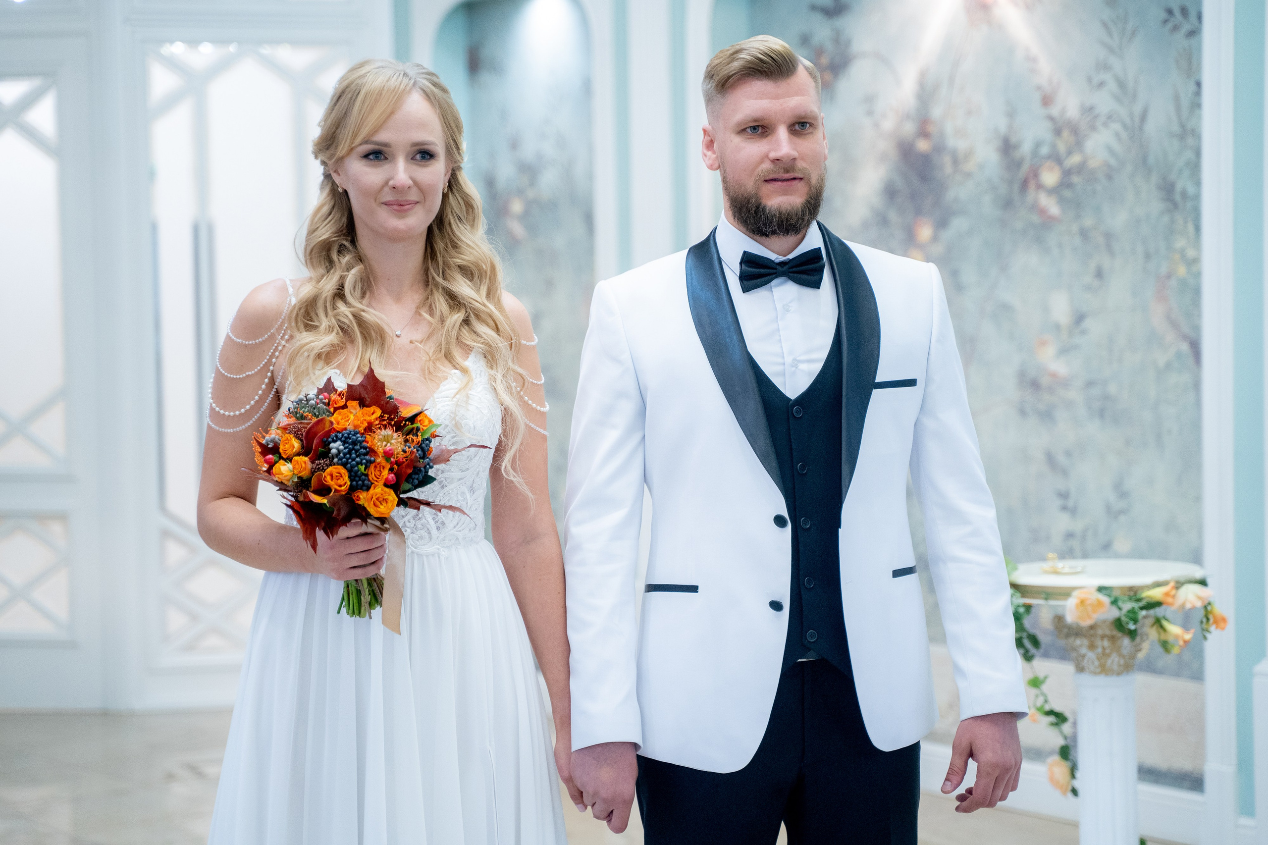 Виталий и Екатерина. Архив