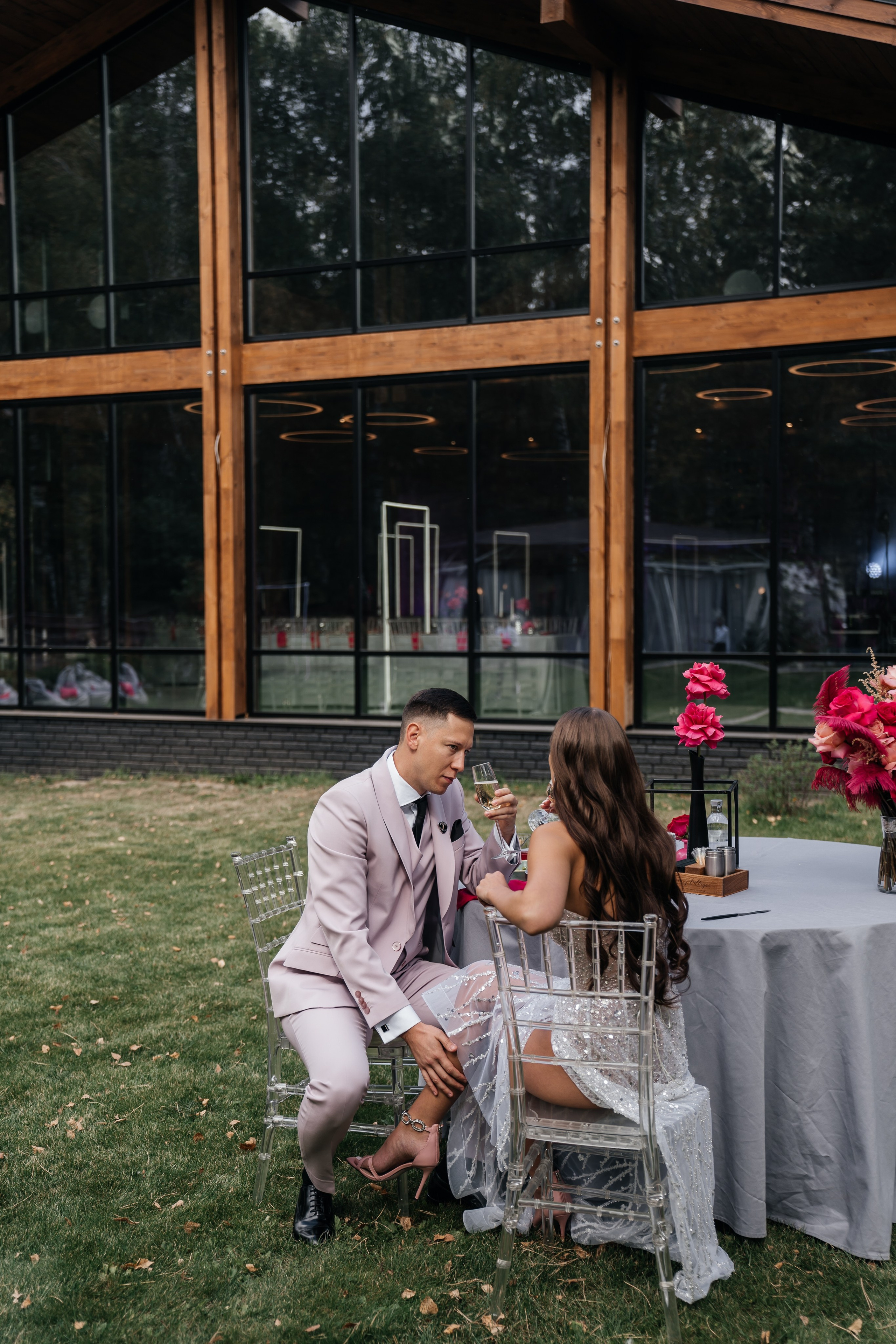 Антон и Анна. Свадебный и семейный фотограф В Барнауле Нечаева Таня