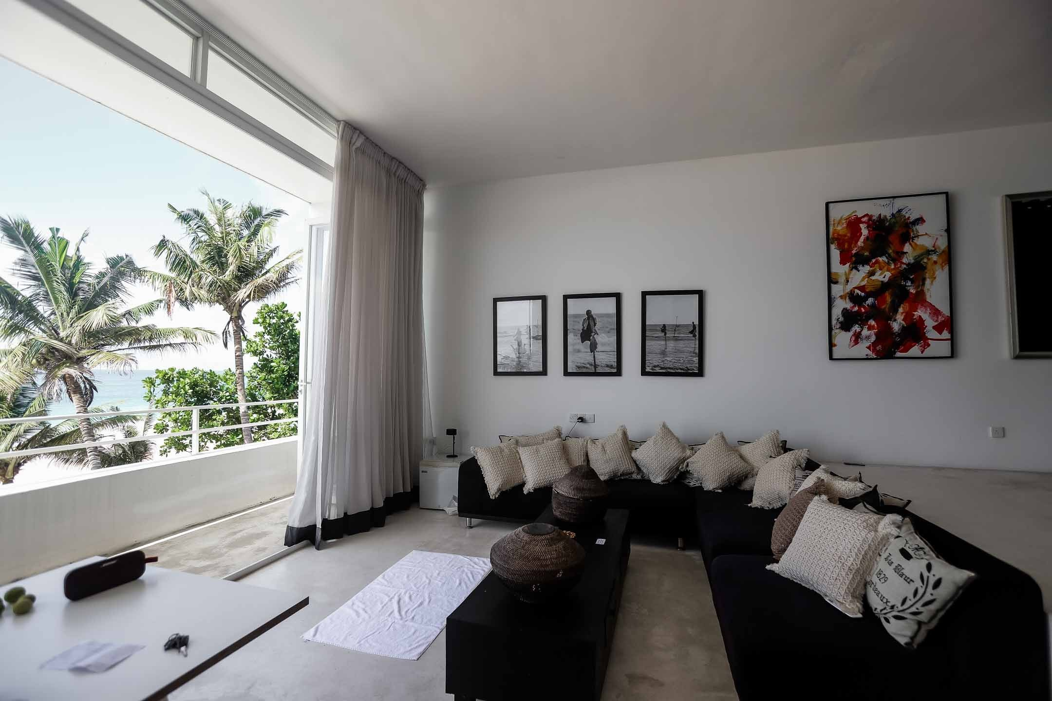 Отель пляж Хабарадува. Фотограф на Шри-Ланке