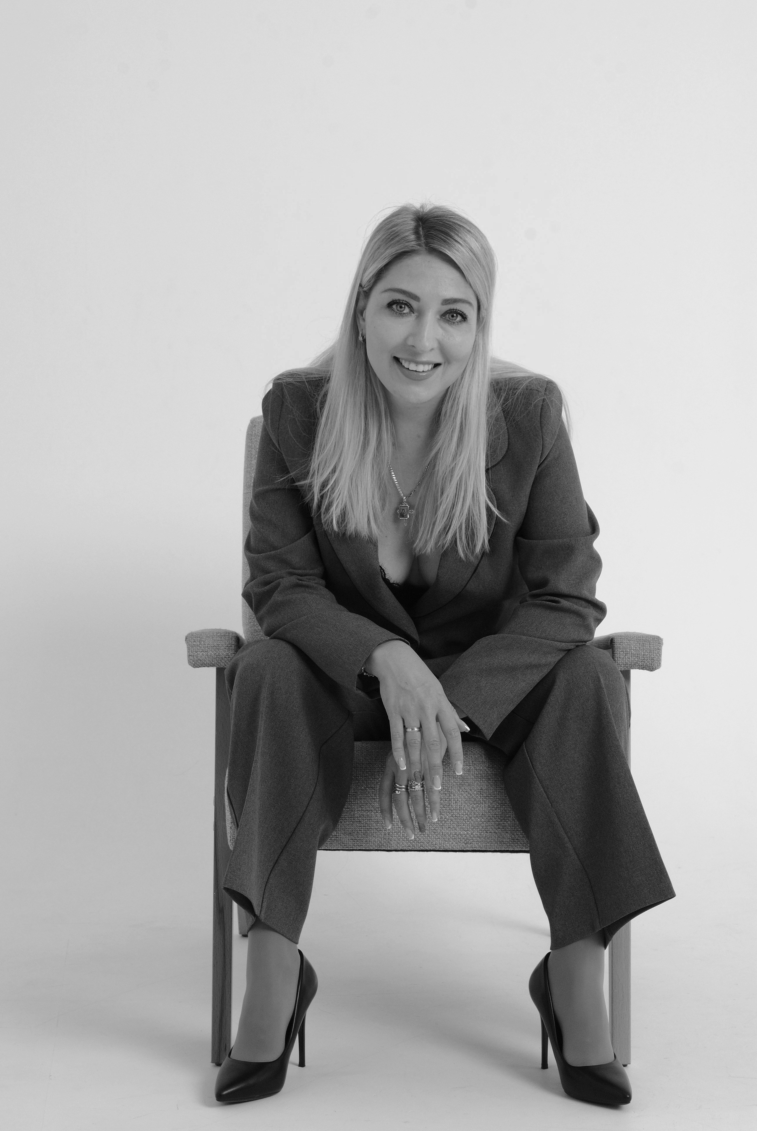 Оксана. Фотограф Мария Мусаелян