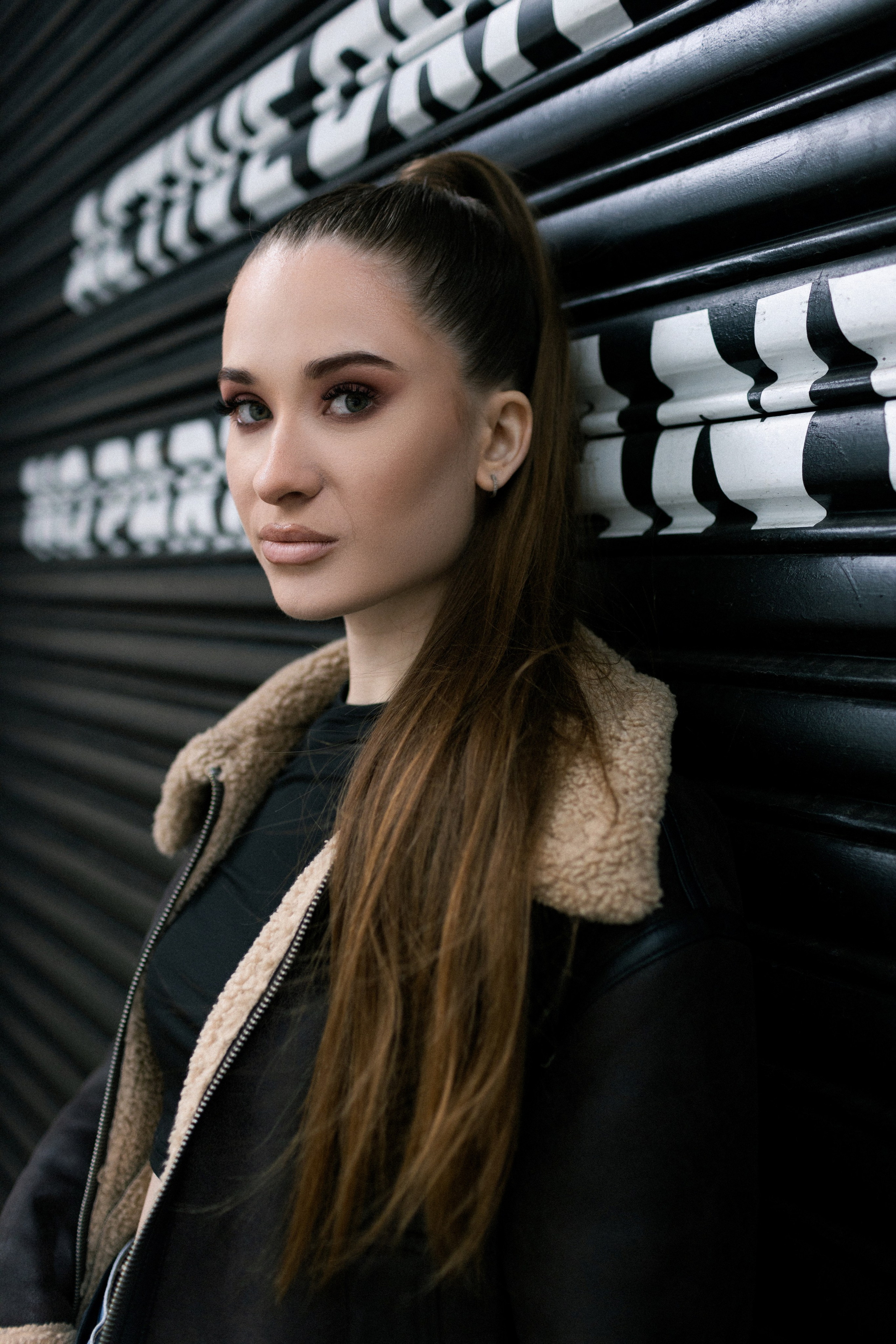 Sasha. Portrait photographer in New York, Yulia Zubova