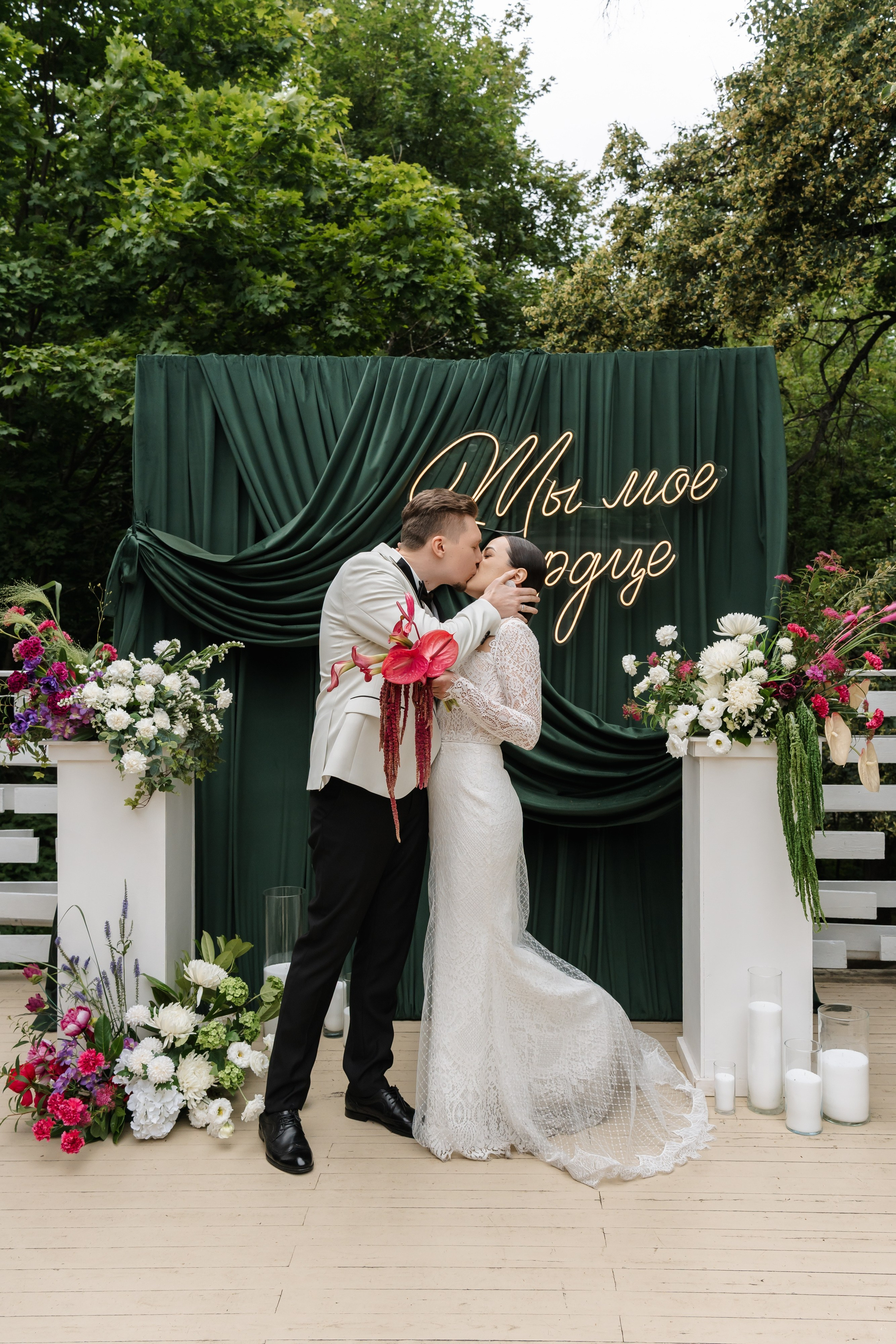 Дарья и Ярослав | 06.07.2025 (из анонса). Свадебный фотограф в Москве Яна Деньгина