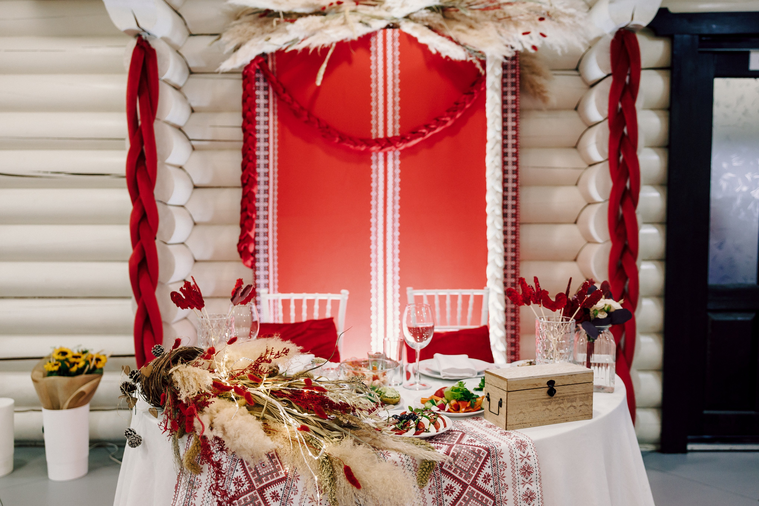 Свадебный день — Алексей и Анастасия. Лёшка Варзегов — фотограф