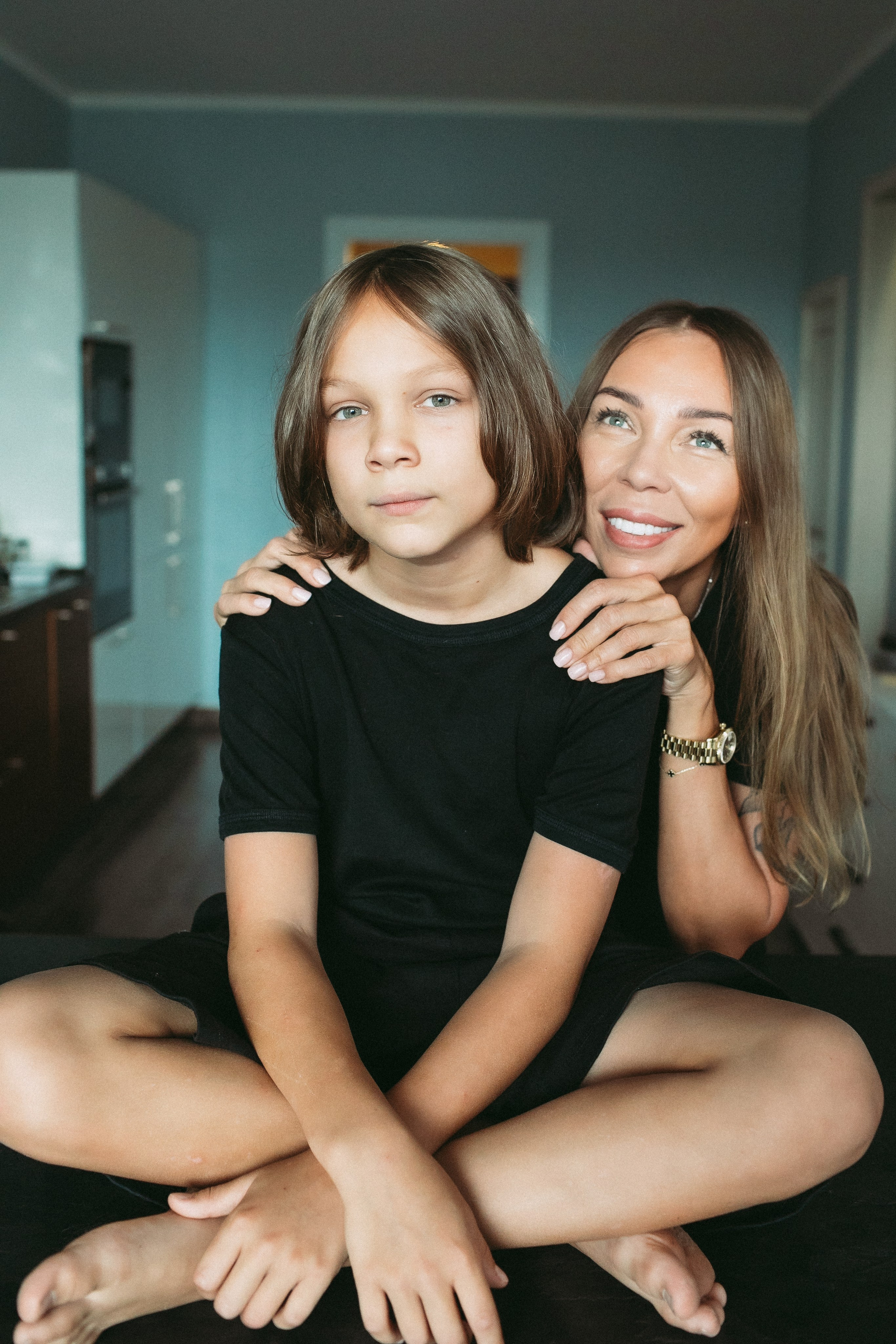 Вера, Анастасия, Анастас. Фотограф в Москве Шаганова Нина