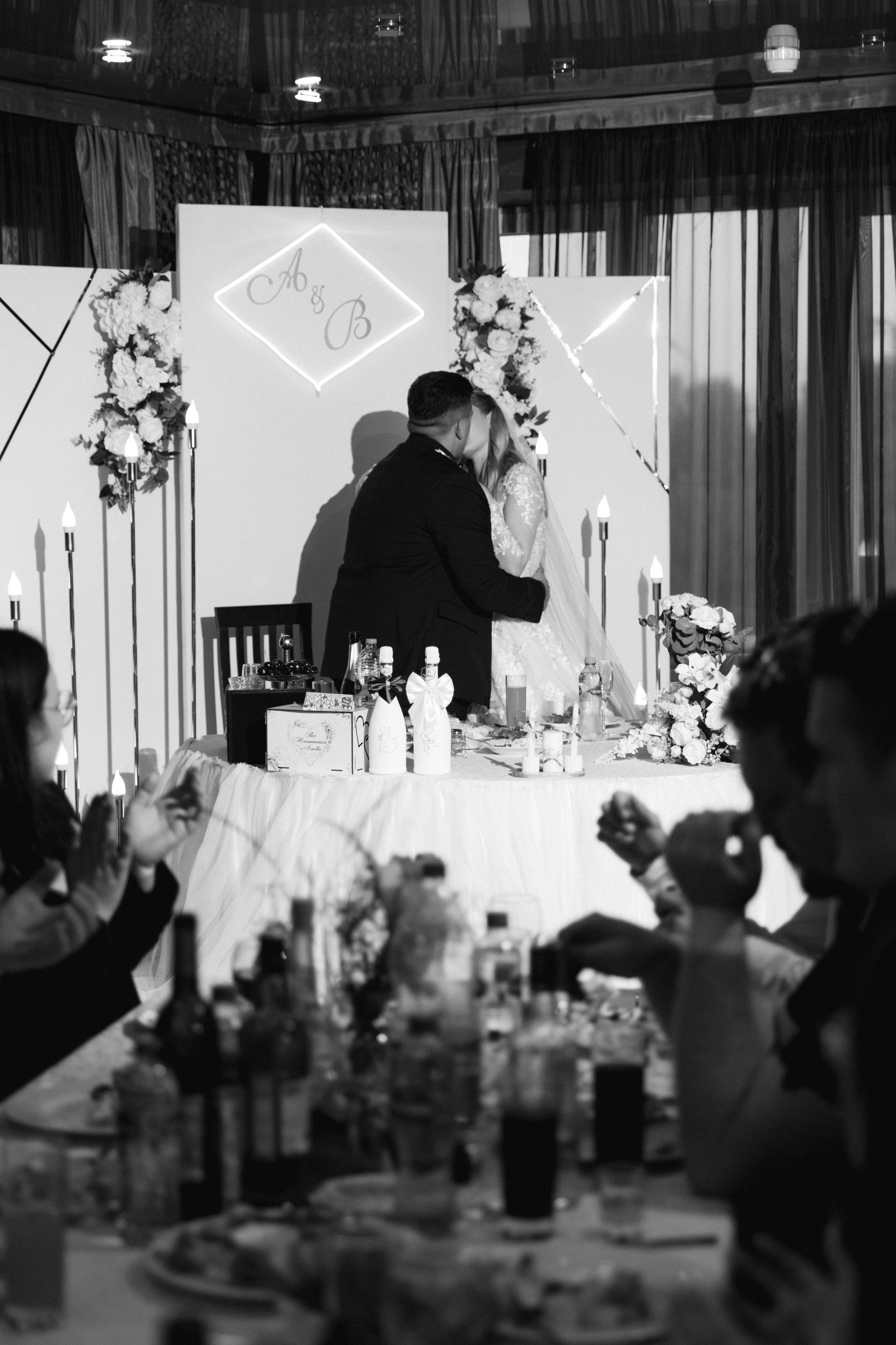 Александр и Валерия. Свадебный и семейный фотограф в Туле и области Маша Костина