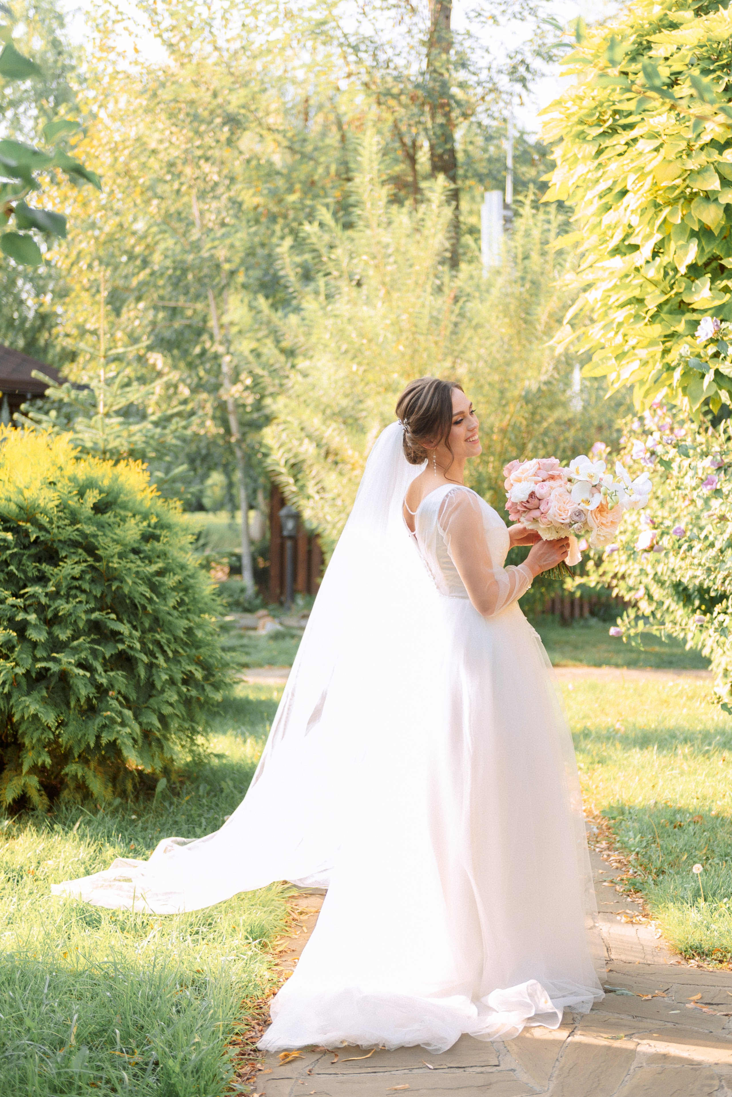 Глеб и Анастасия. Главная